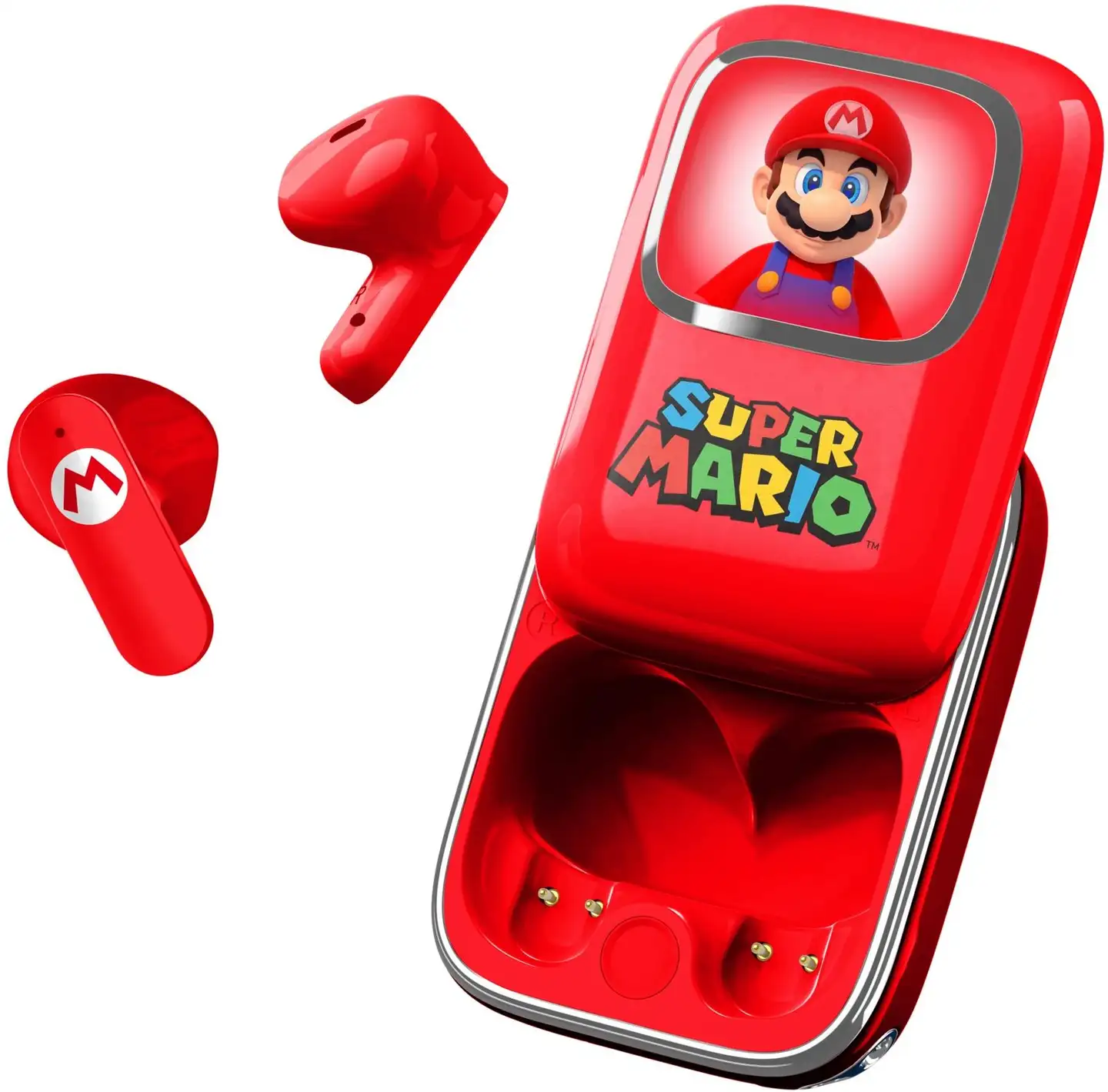 OTL langattomat nappikuulokkeet Super Mario - 2