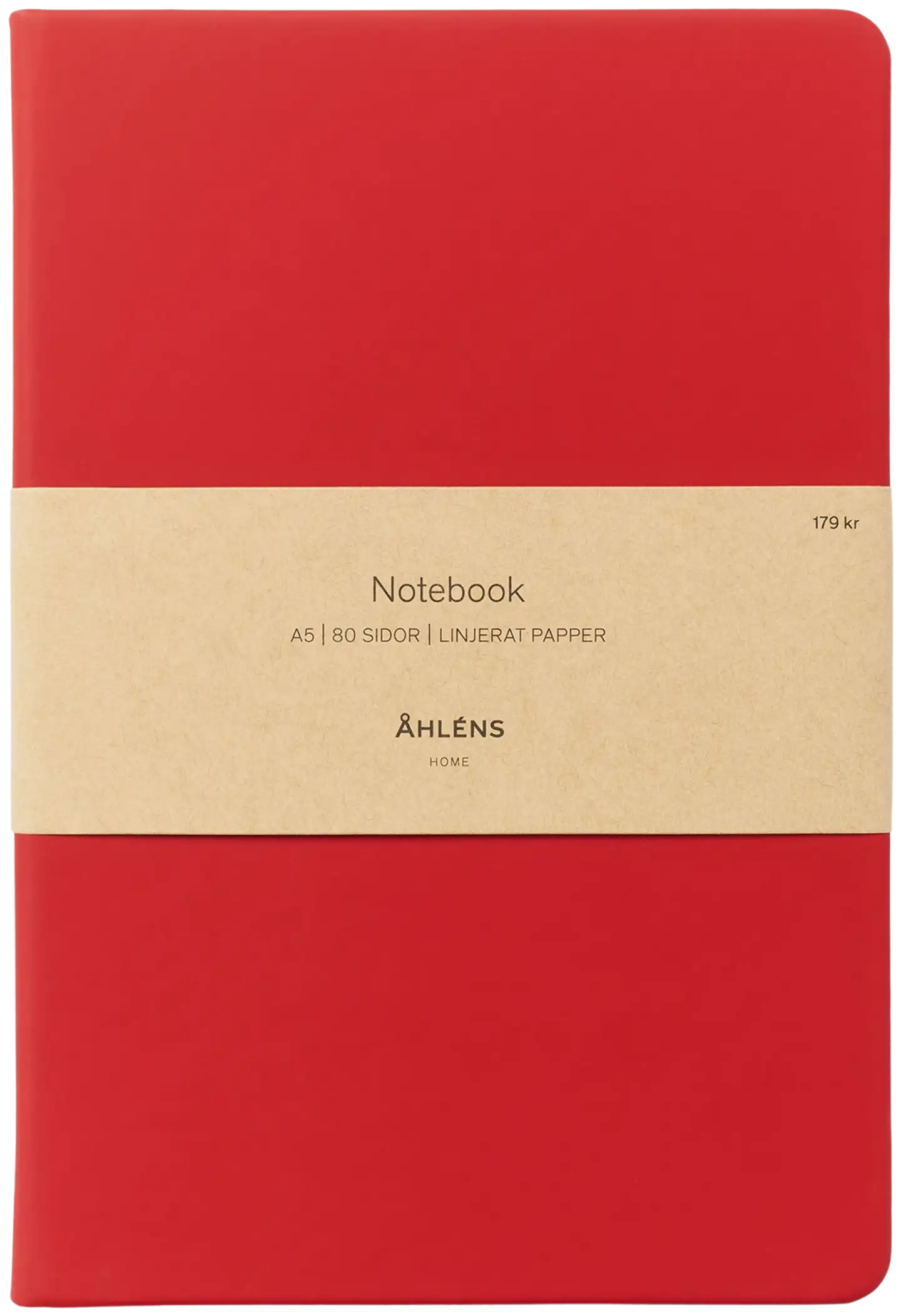 Åhléns Home Notebook Romeo PU A5 - 1