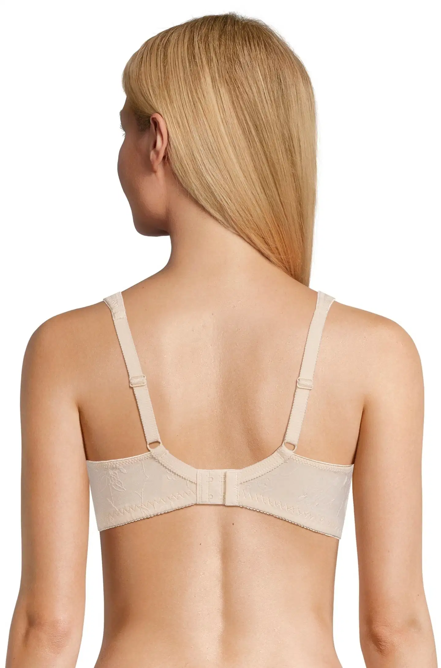 Actuelle kaarituettomat rintaliivit - Puuteri - 3