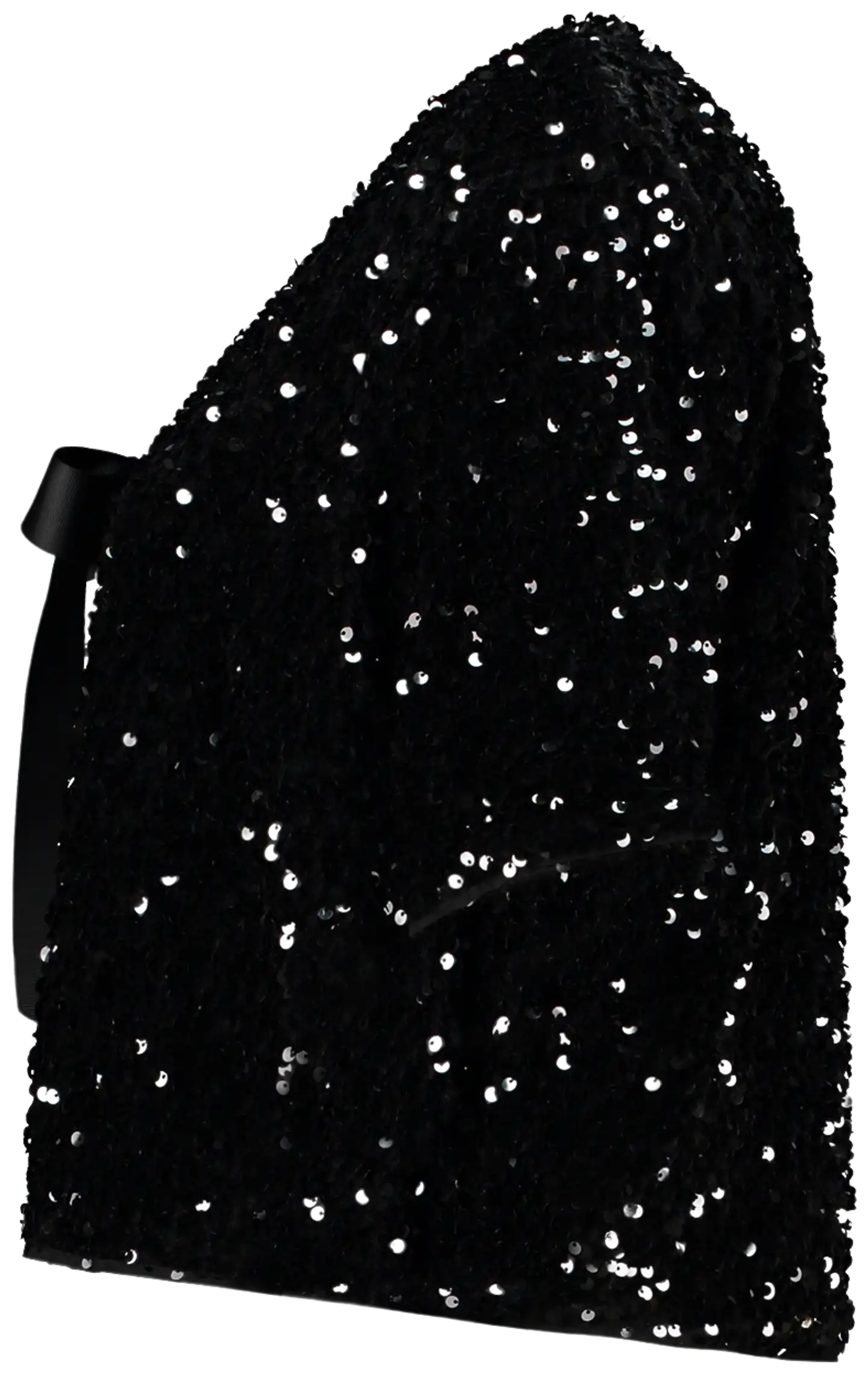 Hailys naisten jakku Li44v - Black glitter - 2