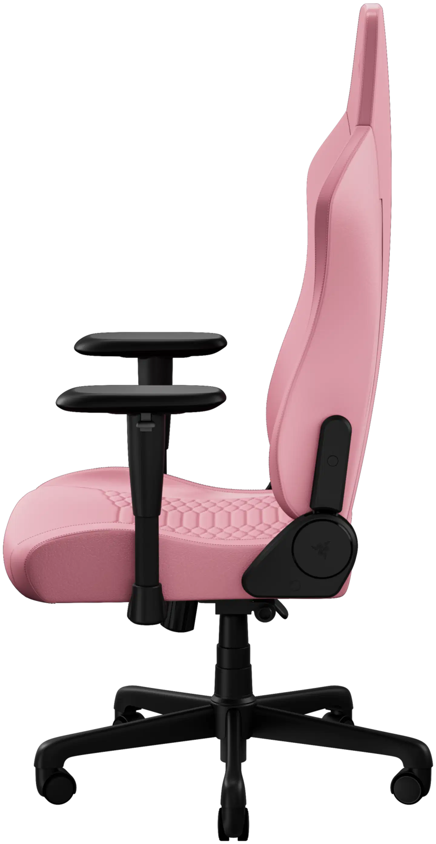 Razer Iskur V2 X newgen pelituoli pinkki - 4
