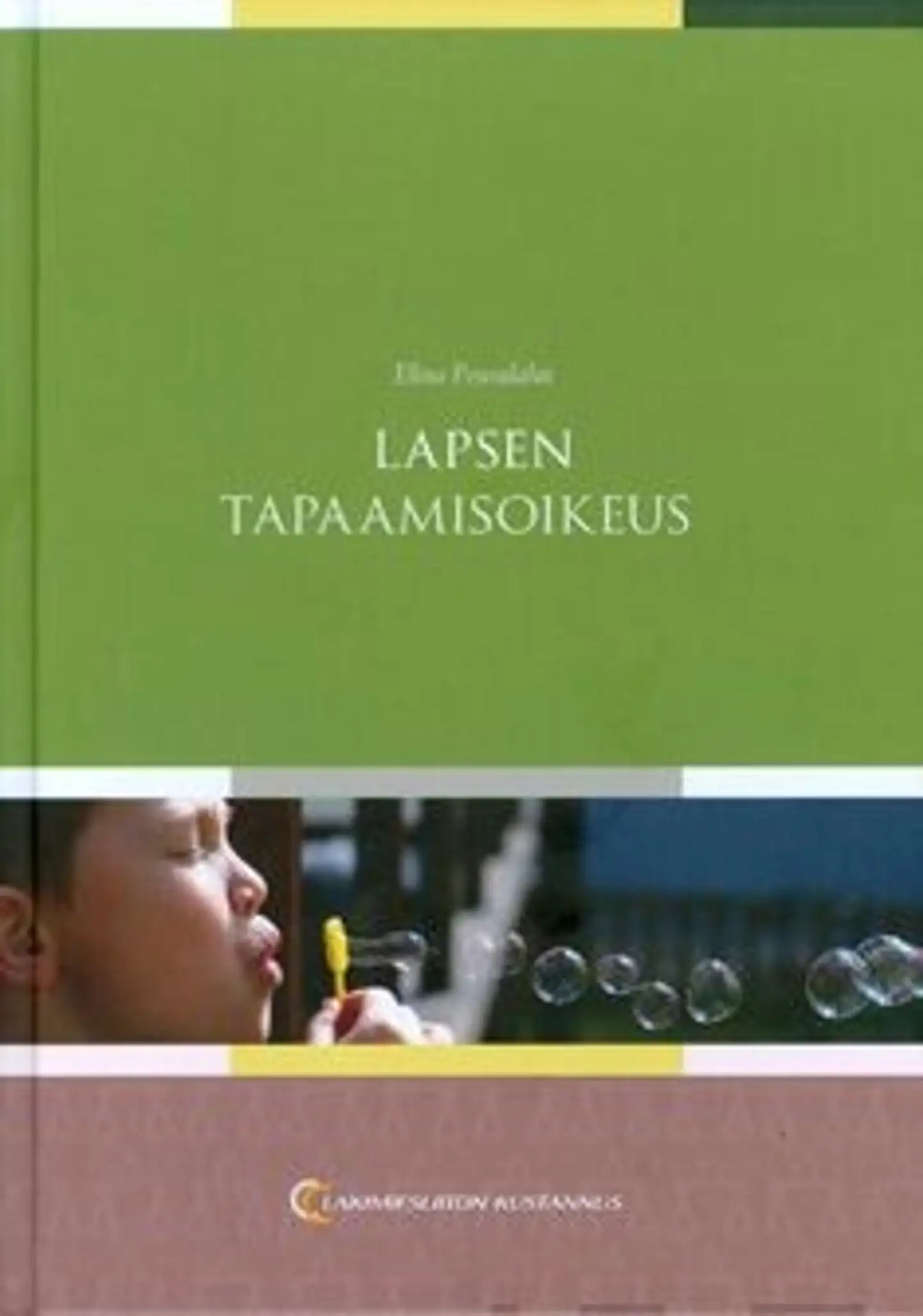 Peuralahti, Lapsen tapaamisoikeus