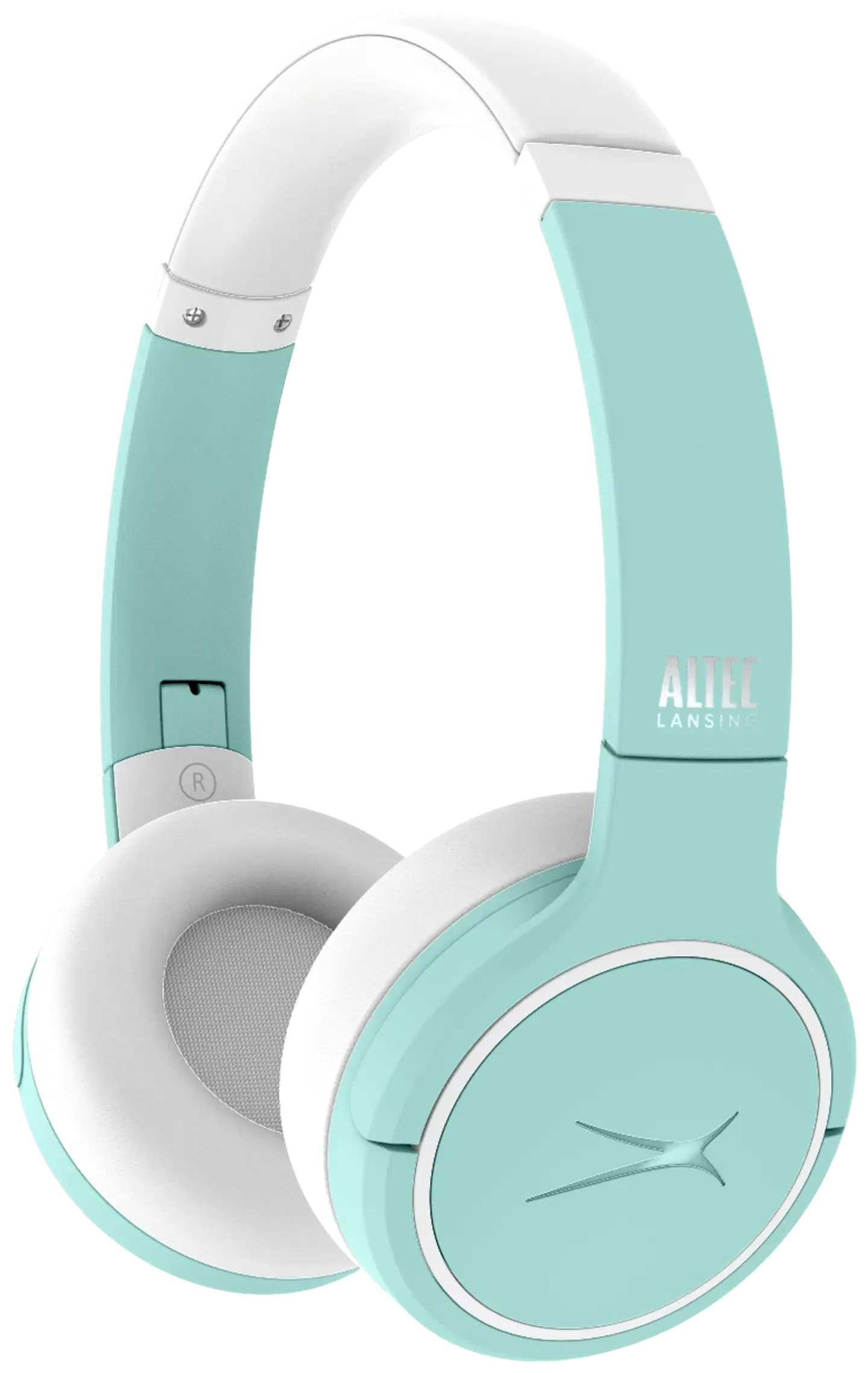 Altec Lansing langattomat sankakuulokkeet NanoPhone, vihreä