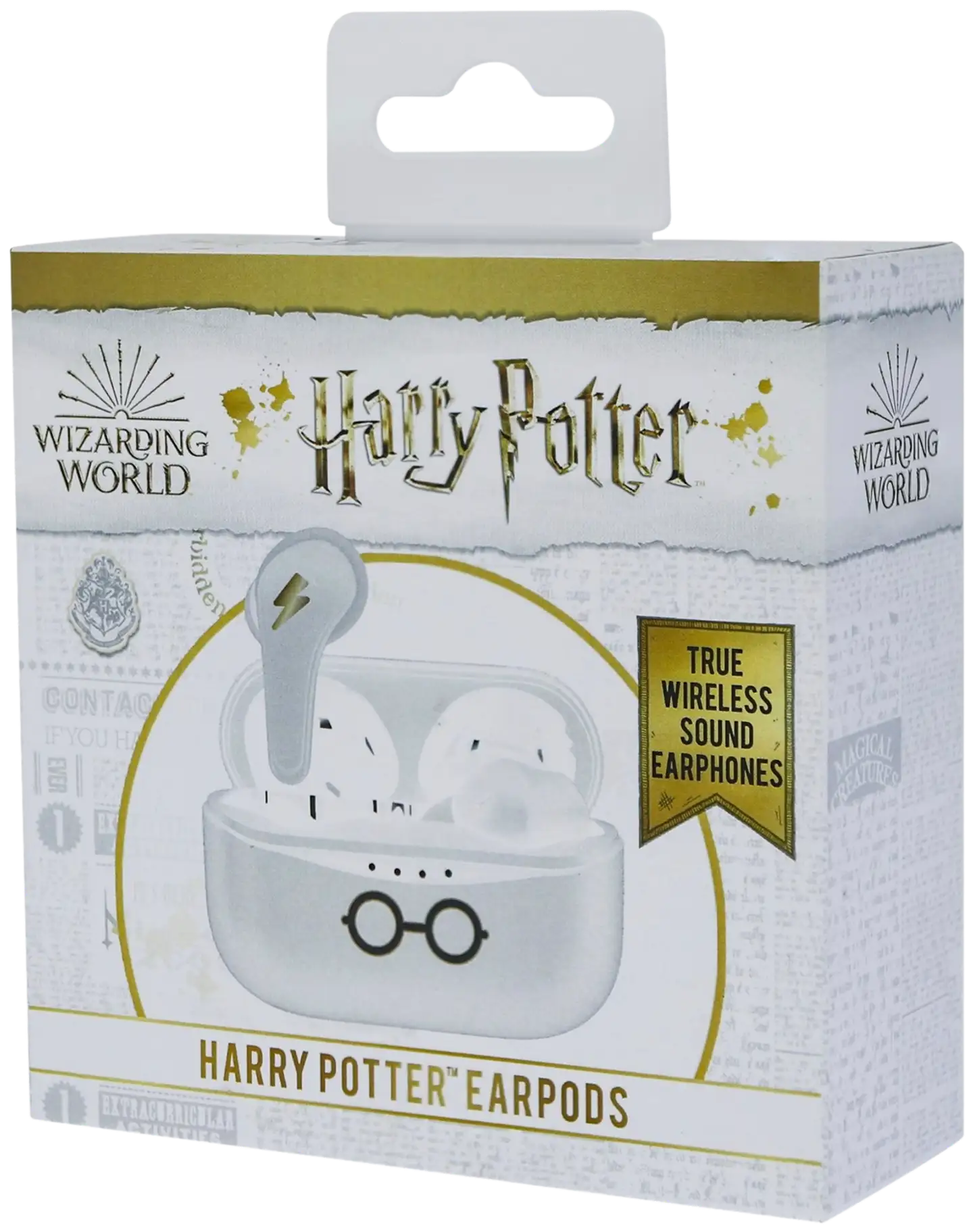 OTL Bluetooth nappikuulokkeet Harry Potter - 6