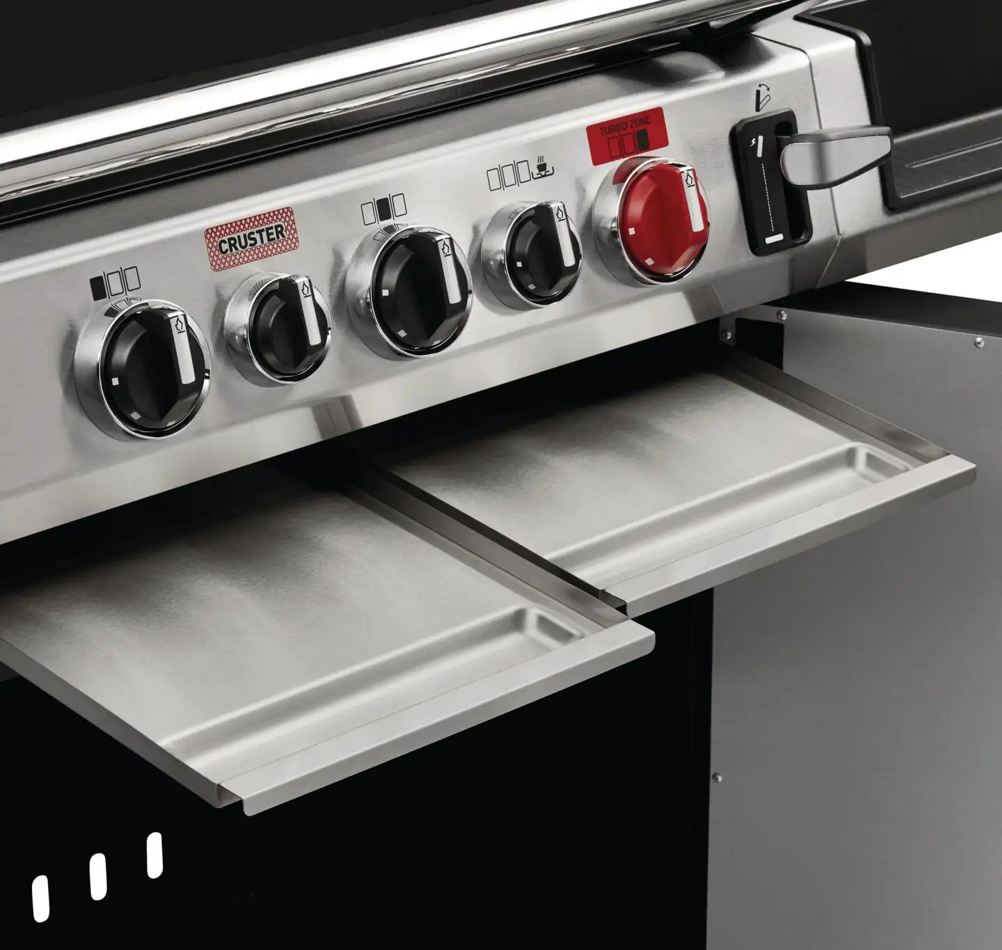 Enders kaasugrilli Uniq Pro 3 Ik Kitchen Turbo - 6