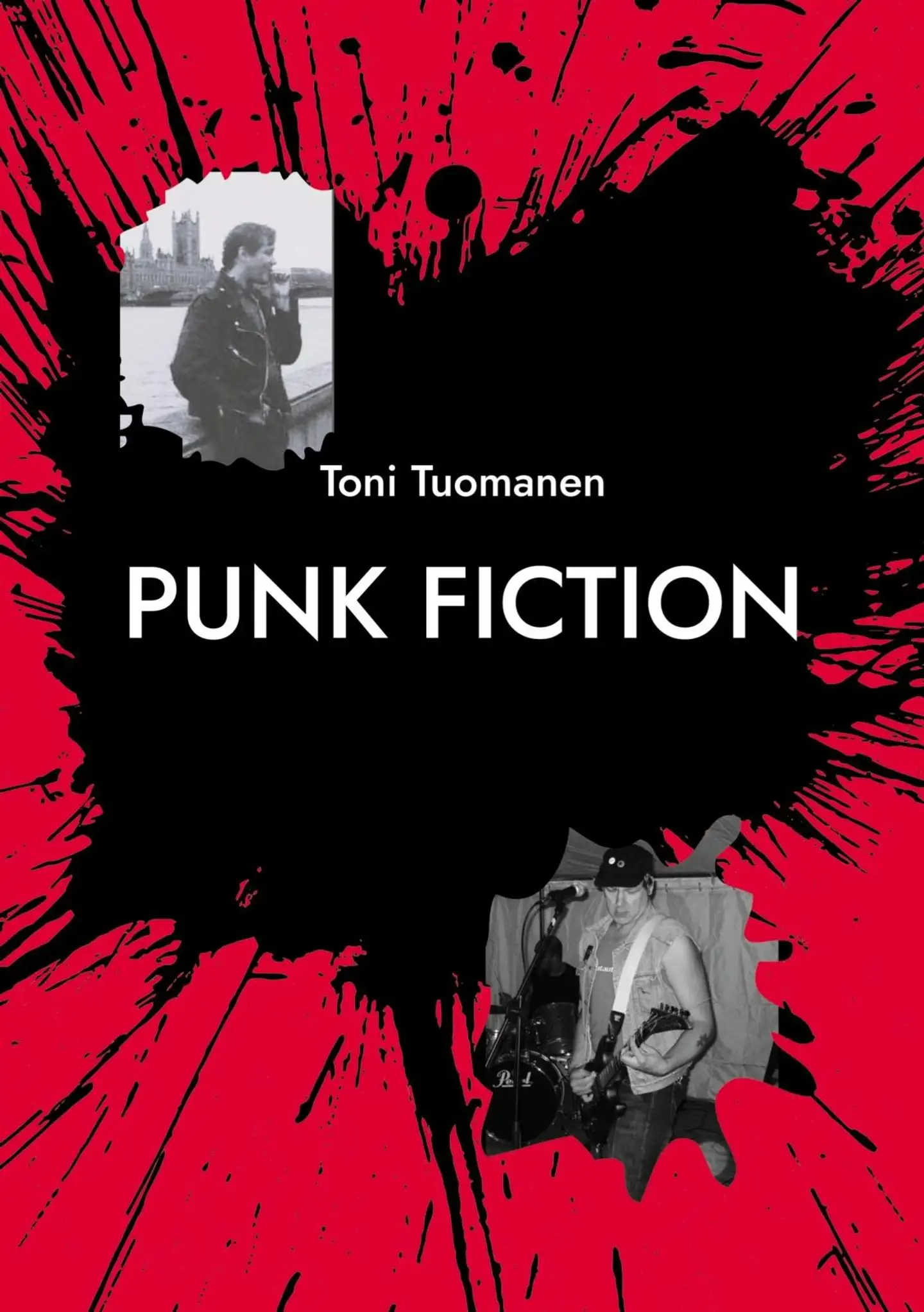 Tuomanen, Punk Fiction - Johanneksen evankeliumi