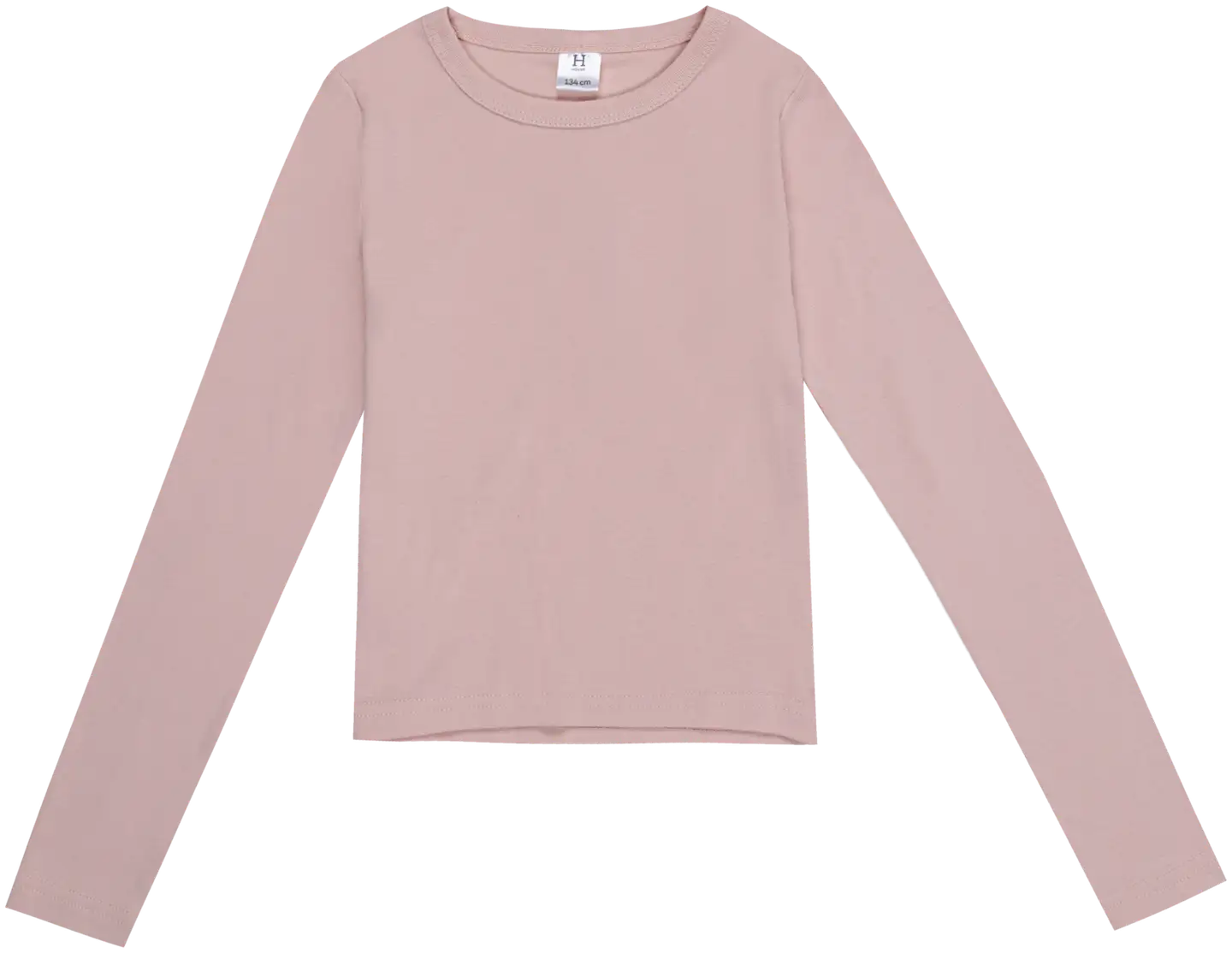 House lasten trikoopaita 23TH032604 - Pale lilac - 1