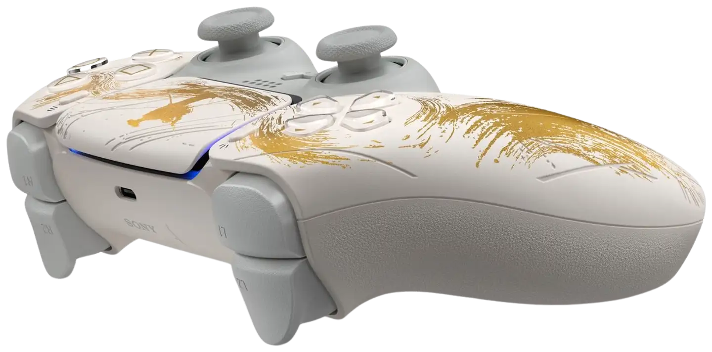 PS5 DualSense Ghost of Yotei Limited Edition - 2
