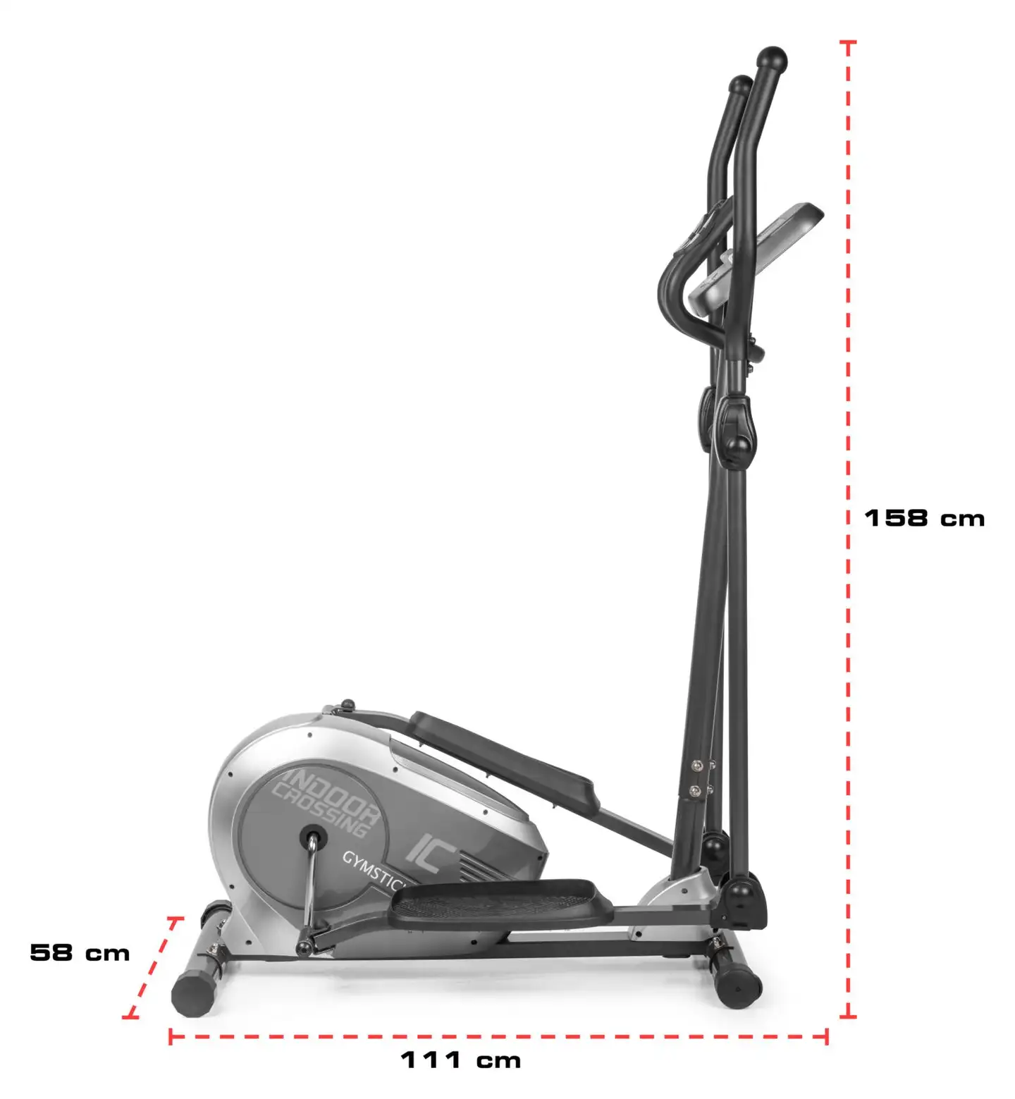 Gymstick IC 3.0 crosstrainer - 1