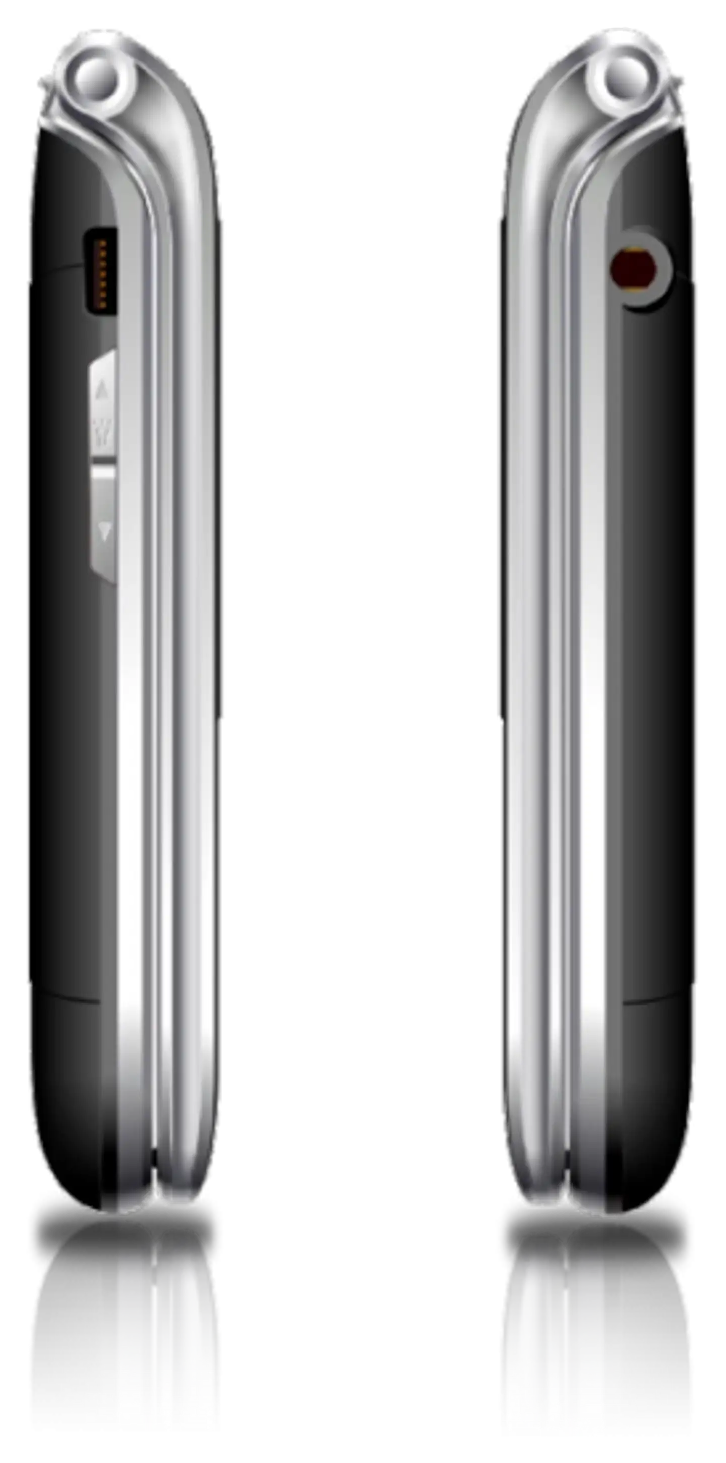 Beafon SL495 simpukkapuhelin, musta - 3
