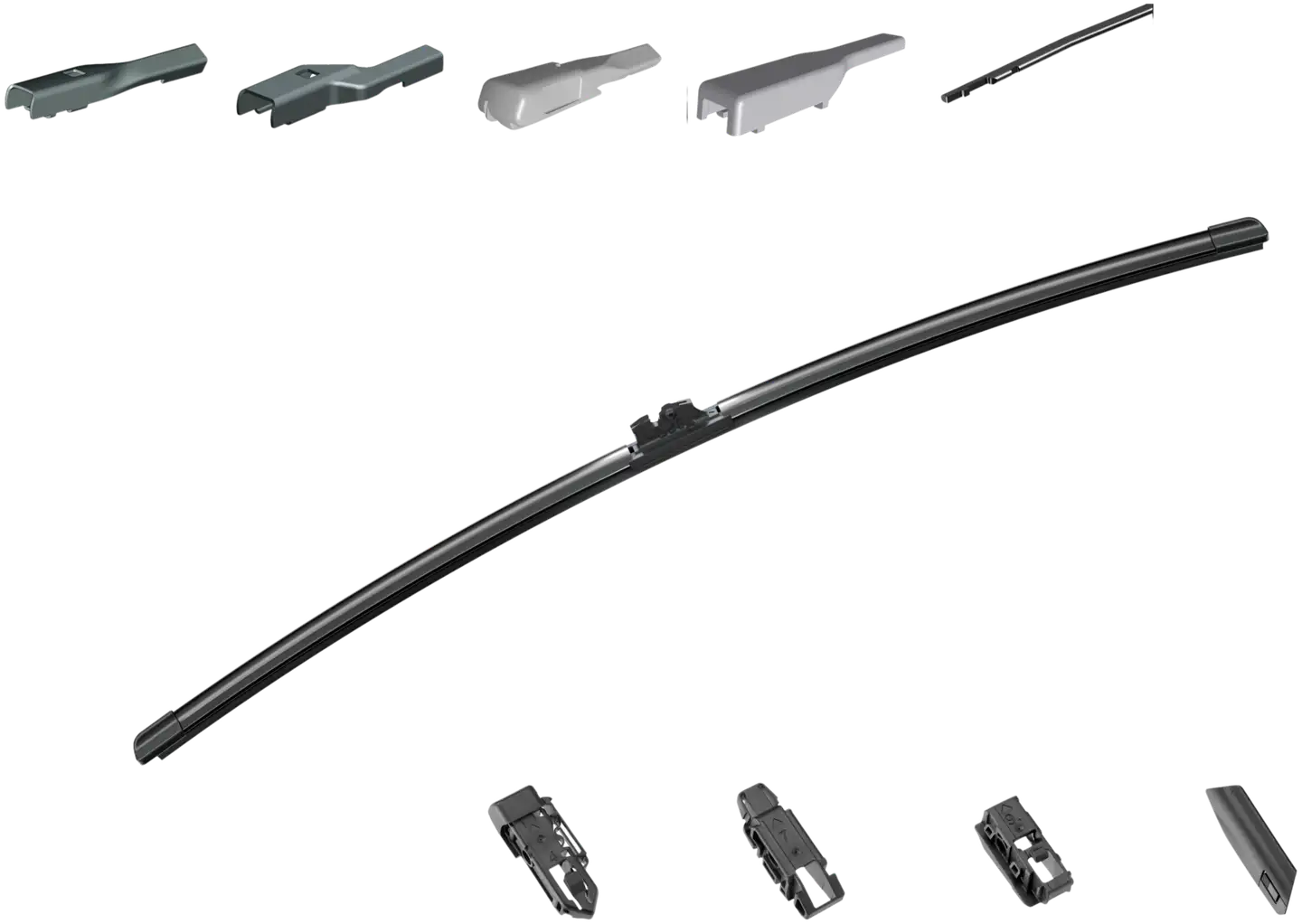 Bosch Aerotwin Plus pyyhkijänsulka APX26 650mm - 3