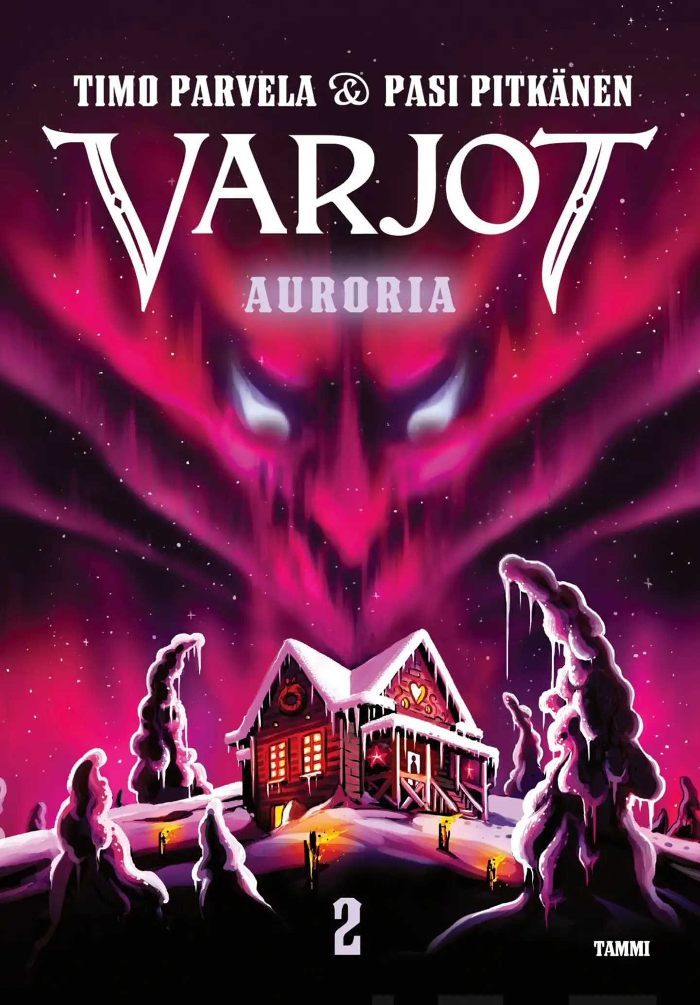 Parvela, Varjot 2. Auroria