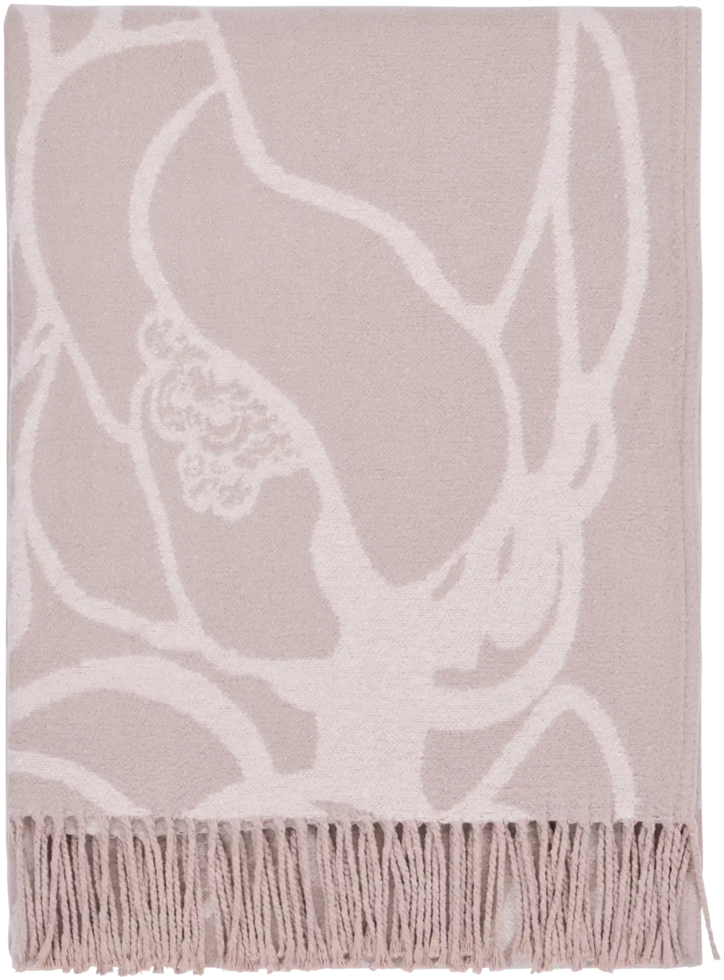 Vallila torkkupeitto makeba 125x170 cm beige - 1