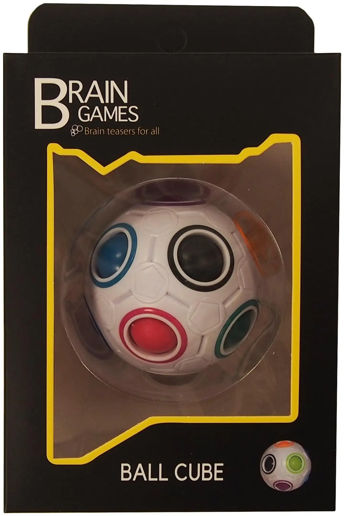 Brain Games Ball Cube - 1