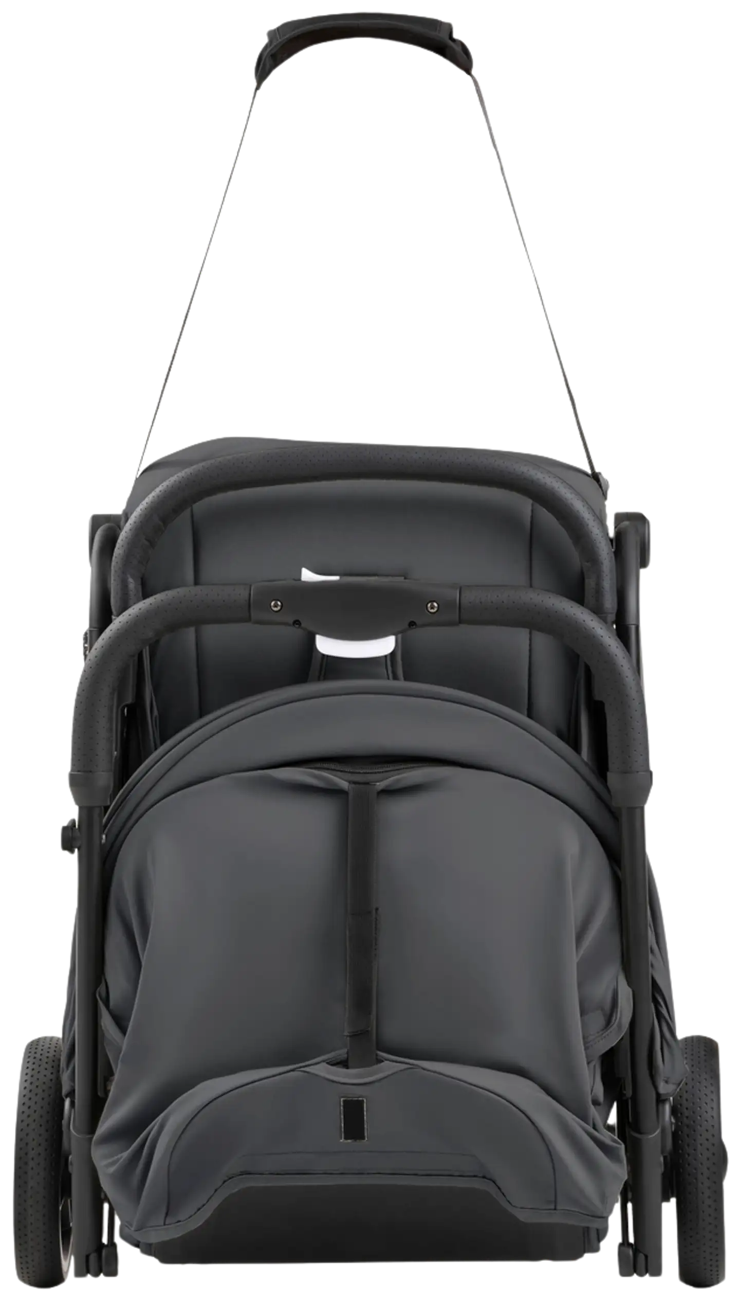 Hauck rattaat Travel N Care Plus musta - 5