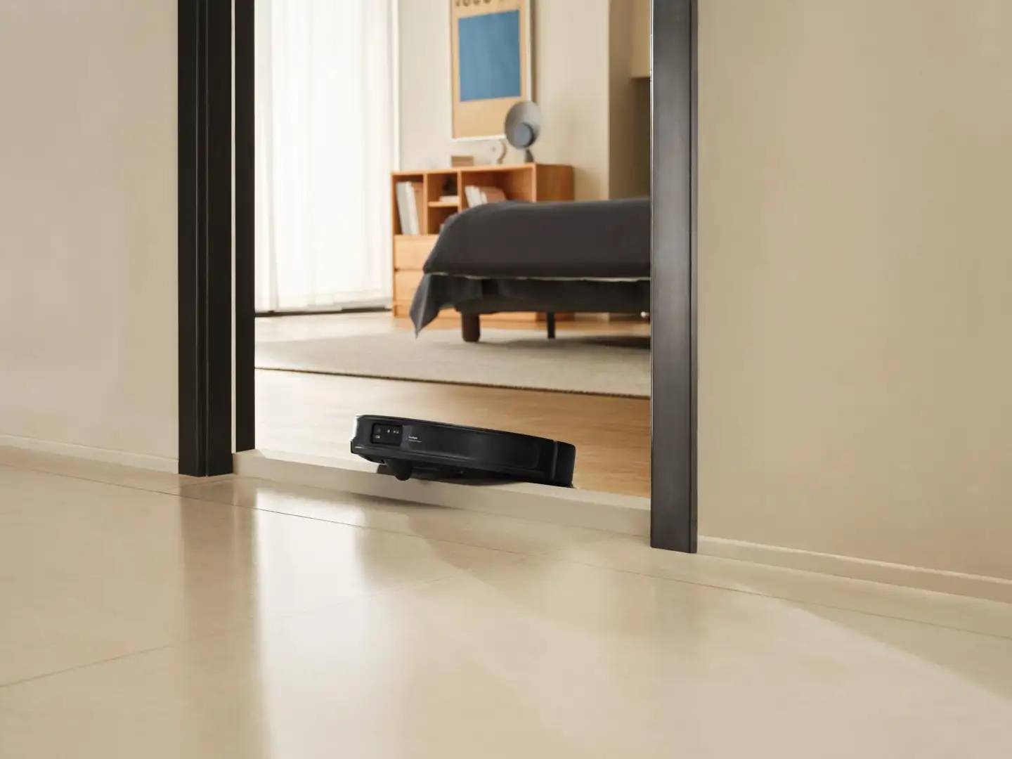 Roborock Robotti-imuri Saros 10R Musta - 9