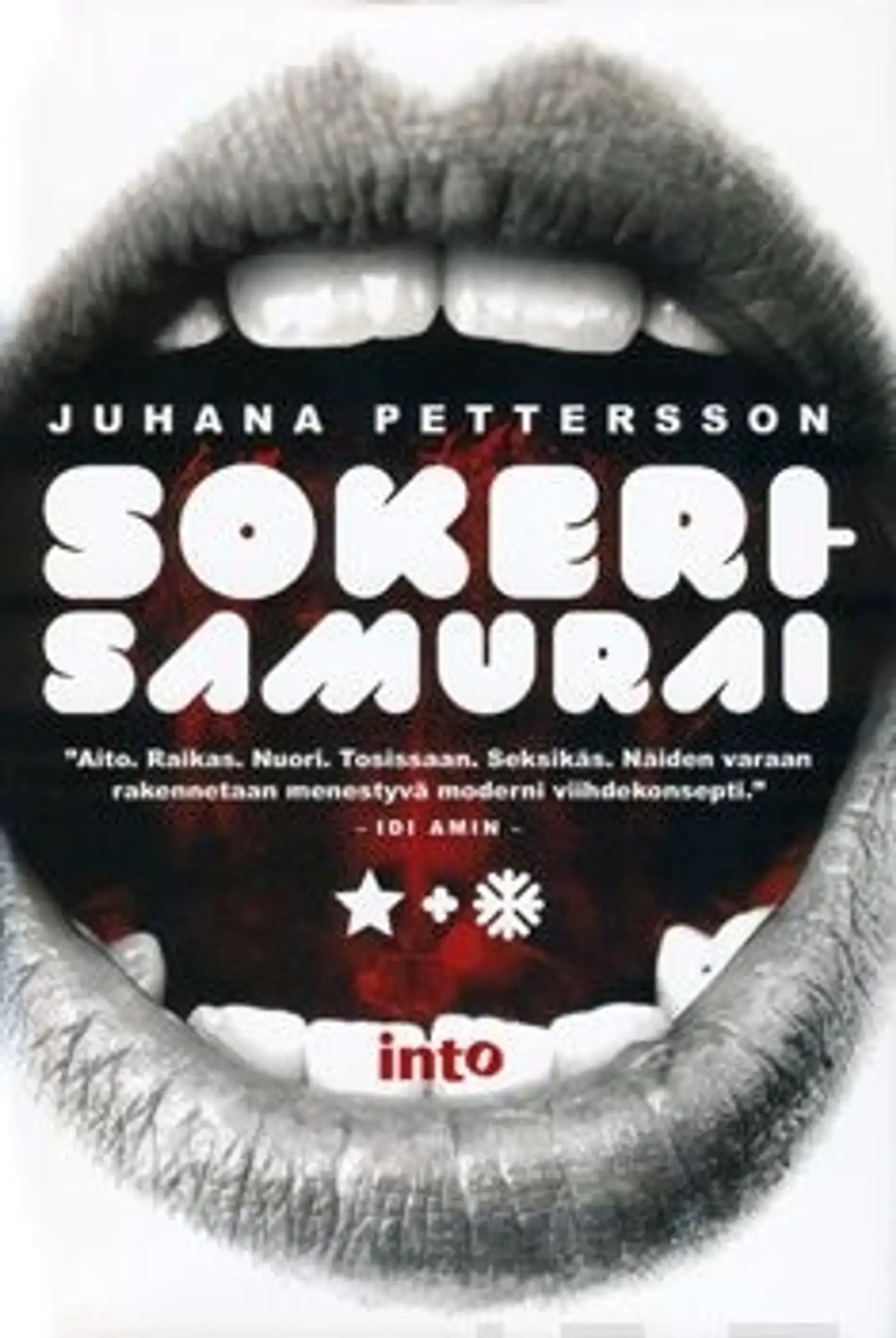 Pettersson, Sokerisamurai