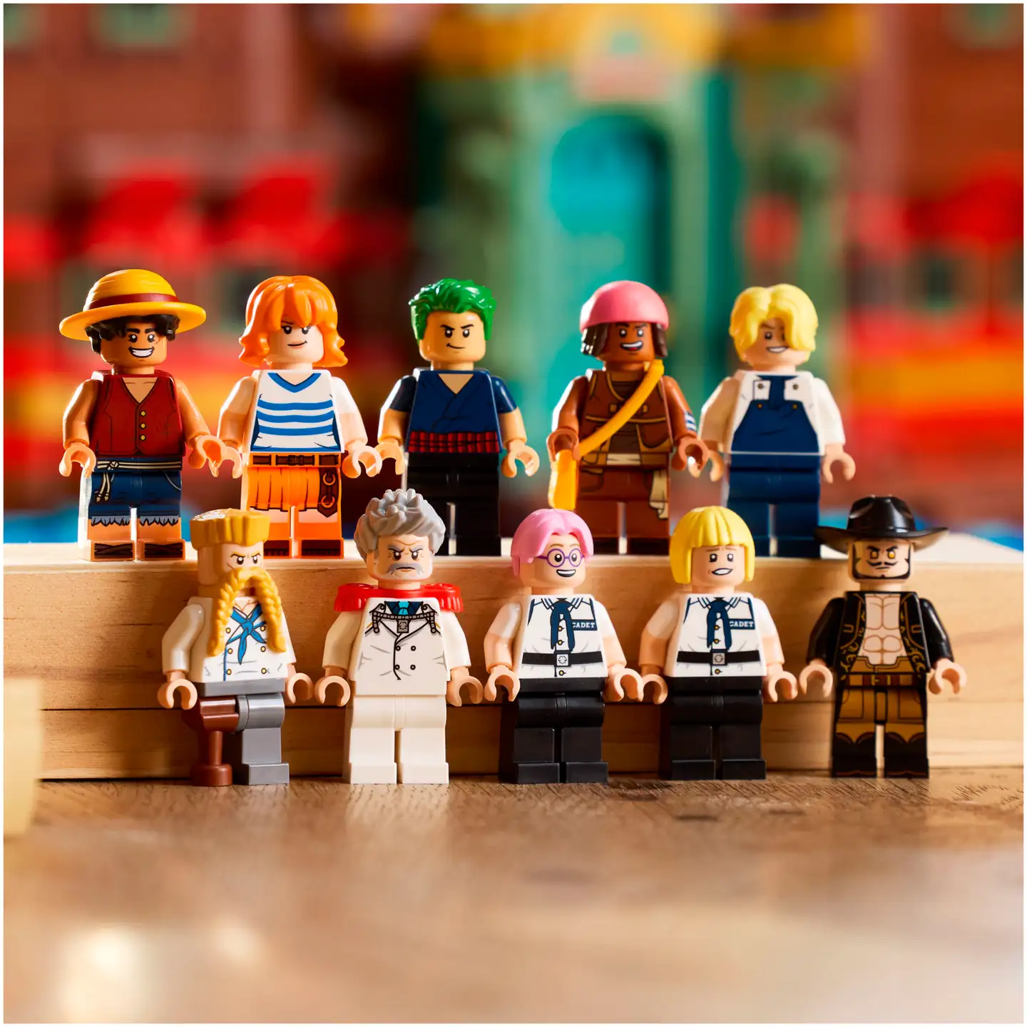 LEGO® ONE PIECE 75640 Kelluva ravintola Baratie - 3