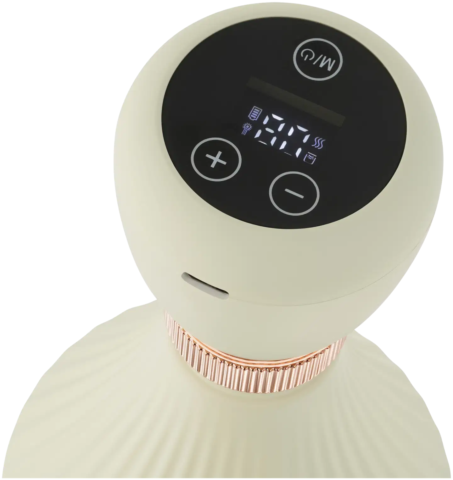 Medivon kuppihierontalaite Halley 2 - 6