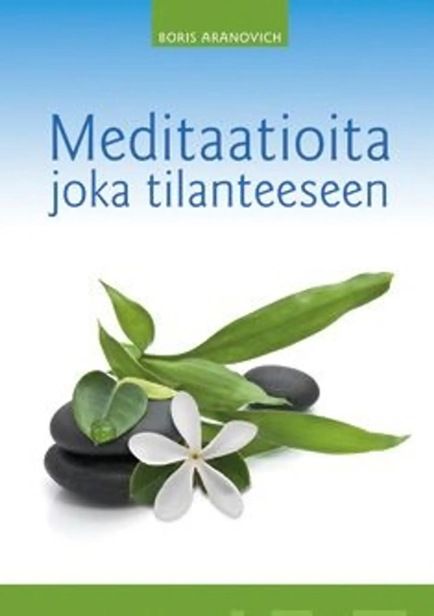 Aranovich, Meditaatioita joka tilanteeseen