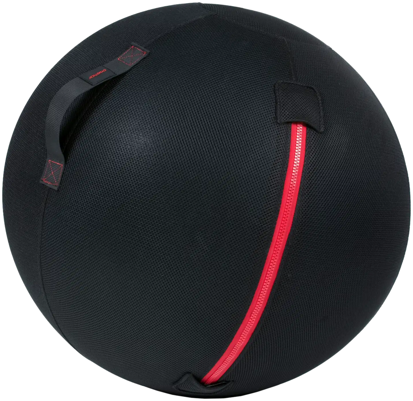 Gymstick Office Ball aktiivipallo - MUSTA