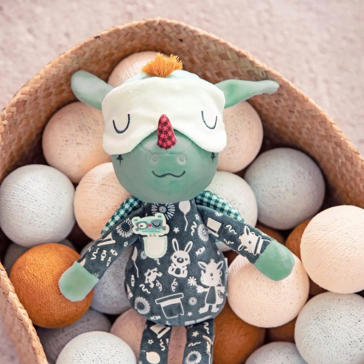 Lilliputiens unikaveri Dragon - 6