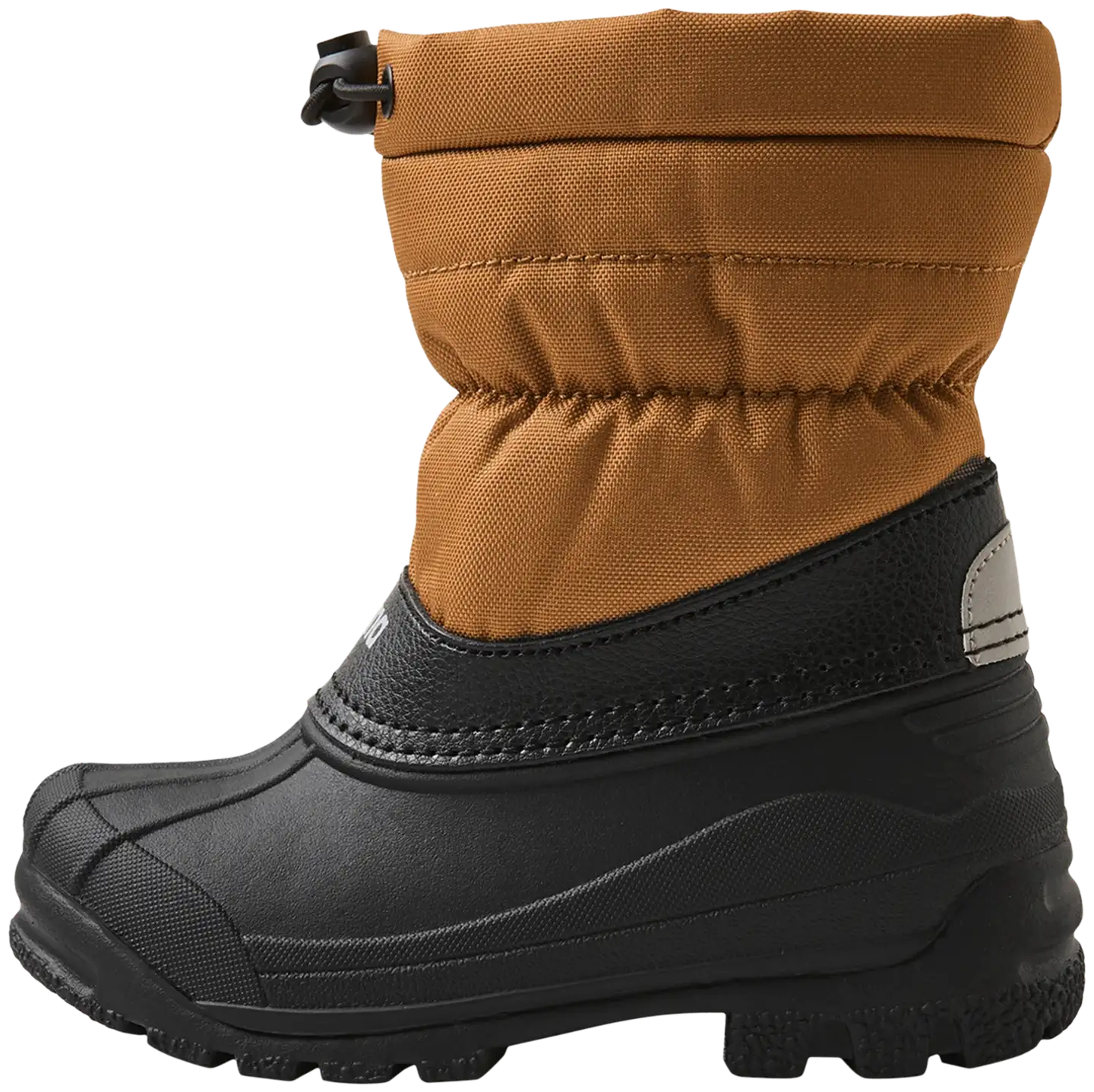 Reima lasten talvisaapas Nefar - Cinnamon Brown - 3