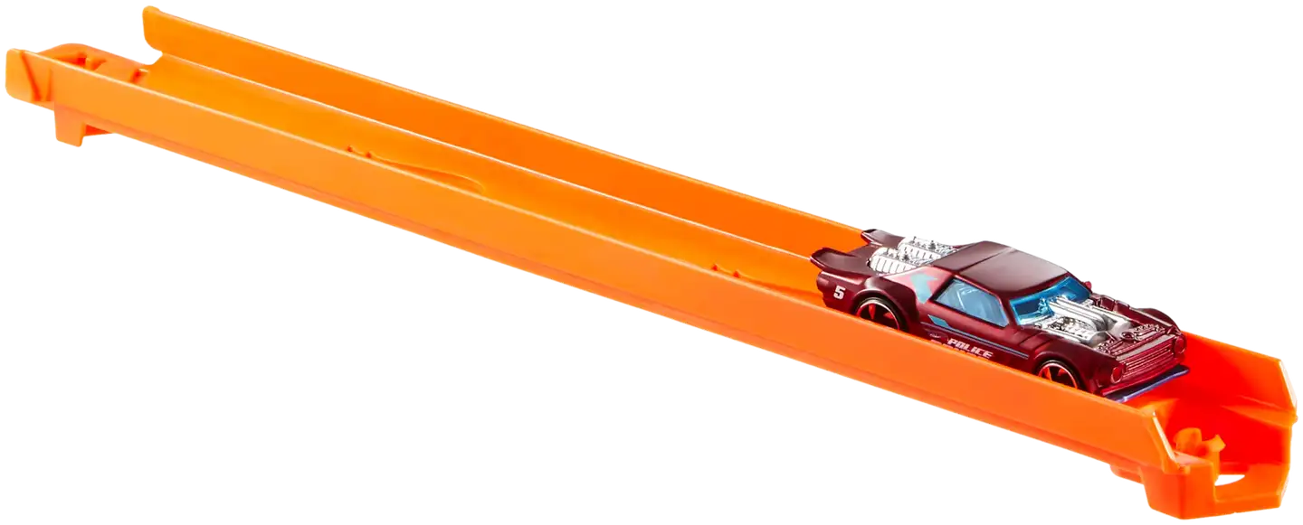 Hot Wheels Track Creator Car + Track Pack - 5