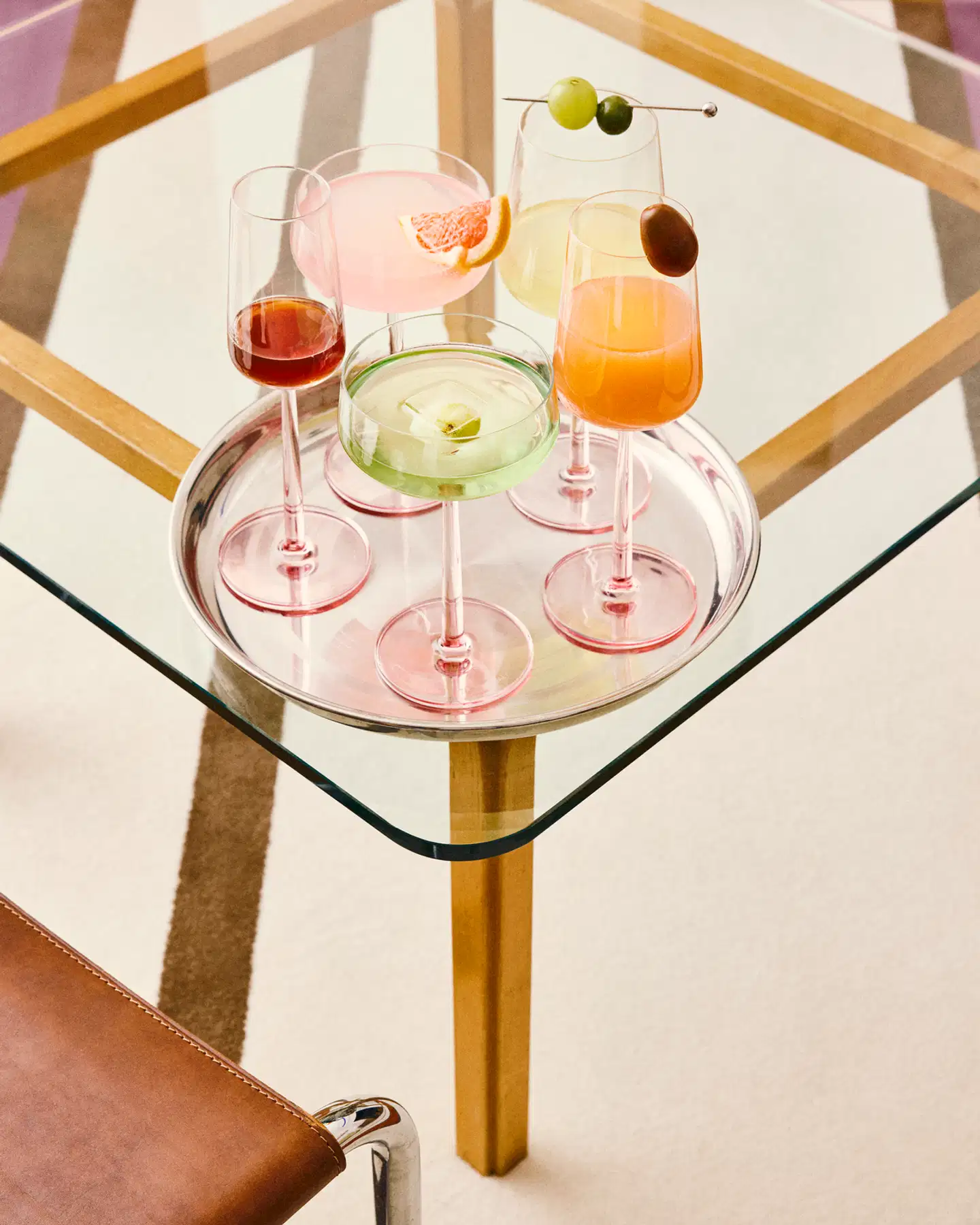 Iittala Essence ruusu 2 kpl kuohuviinilasi 21cl - 2