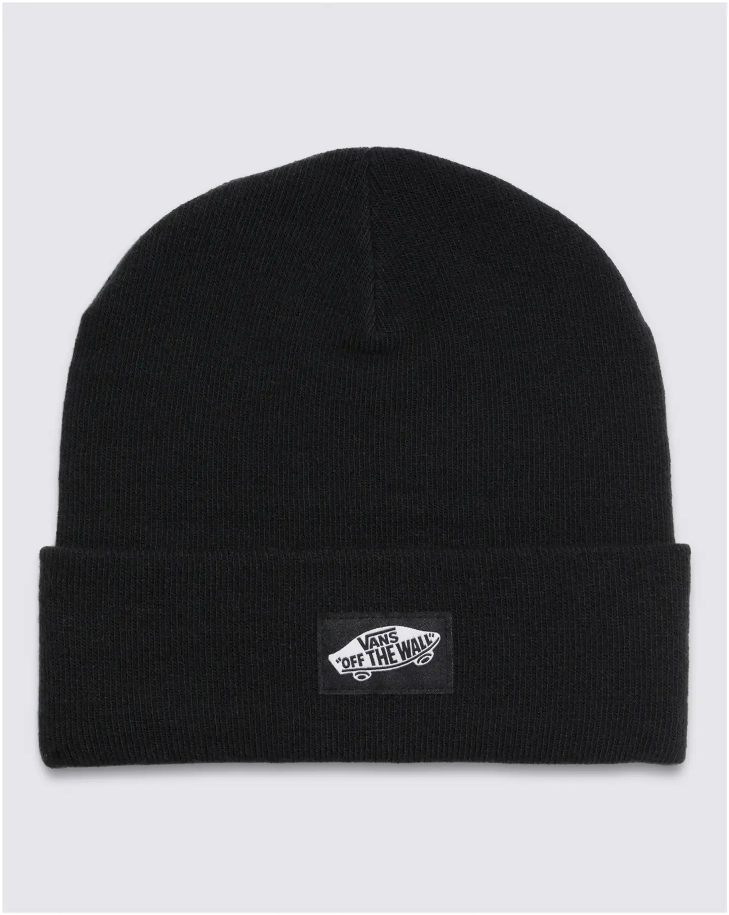 Vans miesten pipo Classic Tall Cuff Beanie - BLACK