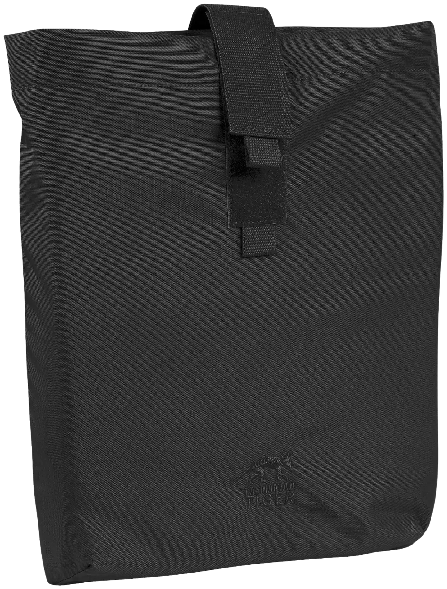 Tasmanian Tiger Dump Pouch dumppitasku, musta - 1