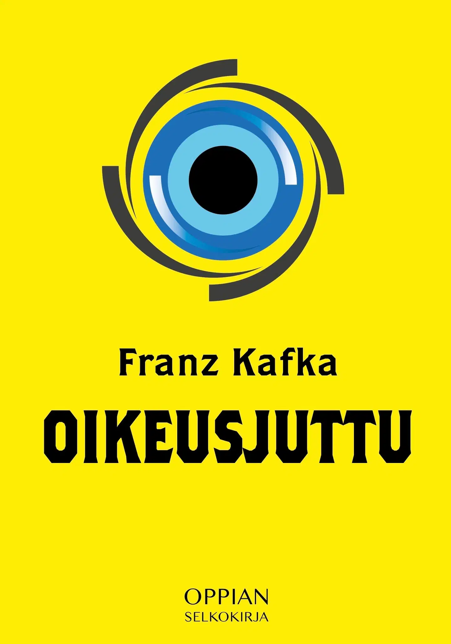 Kafka, Oikeusjuttu (selkokirja)