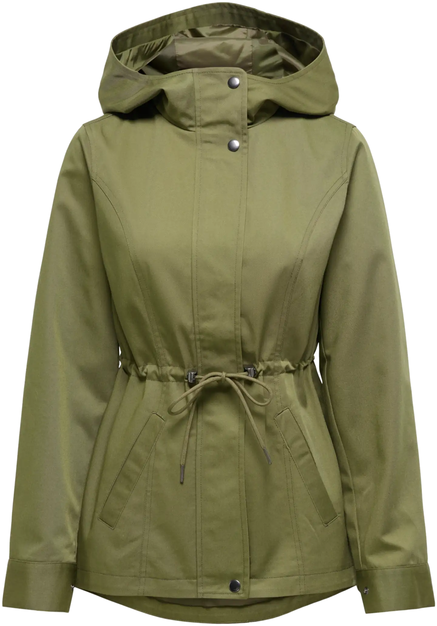 JDY naisten parkatakki Jdyriver - Capers - 1