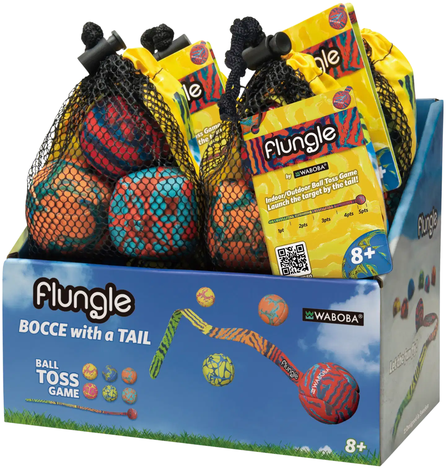 Waboba flungle - 2