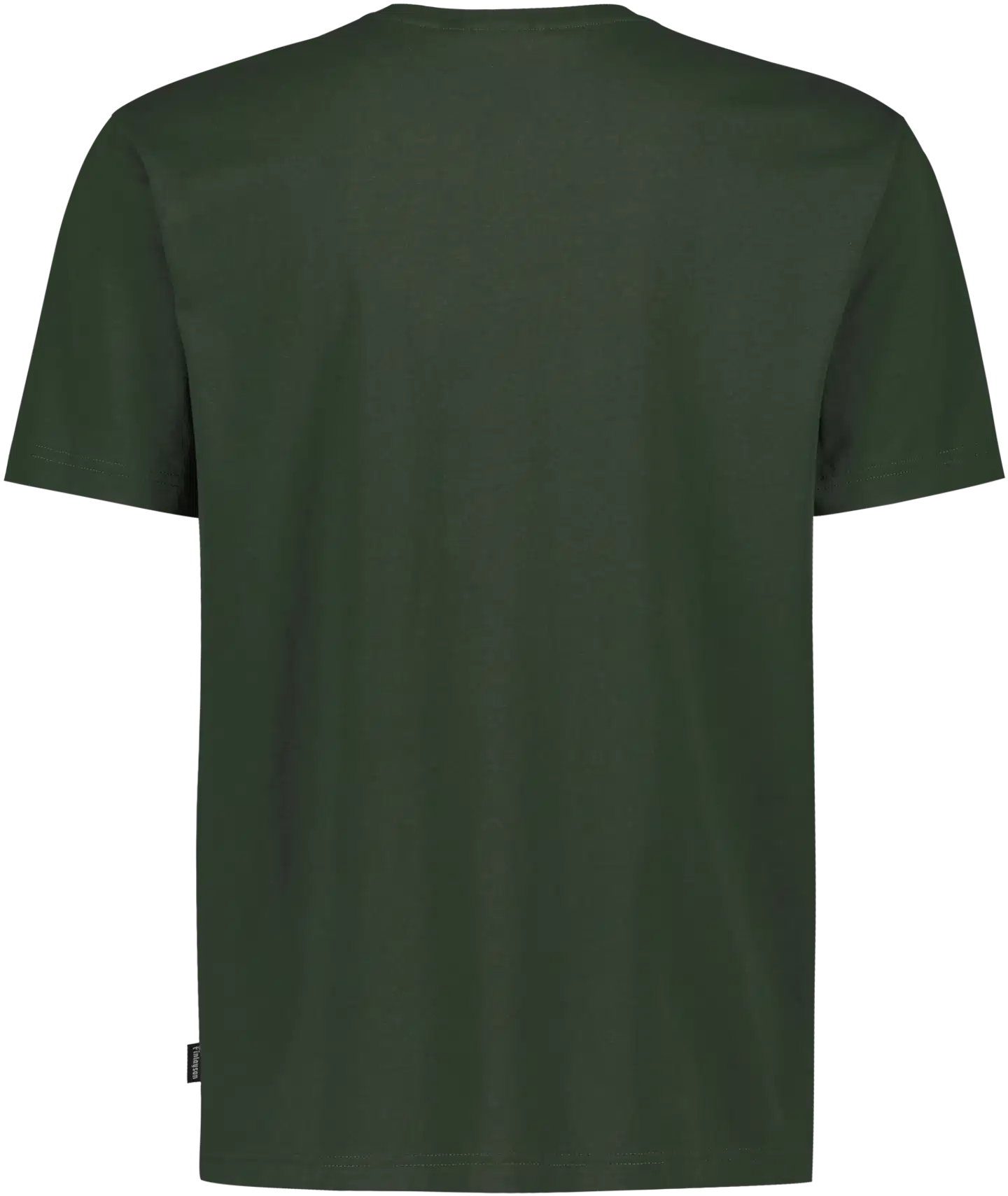 Finlayson miesten t-paita Pesue - Green - 2