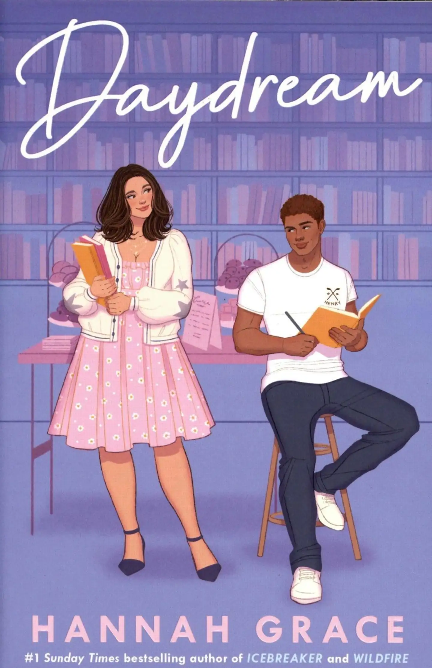 Grace, Hannah: Daydream pokkari