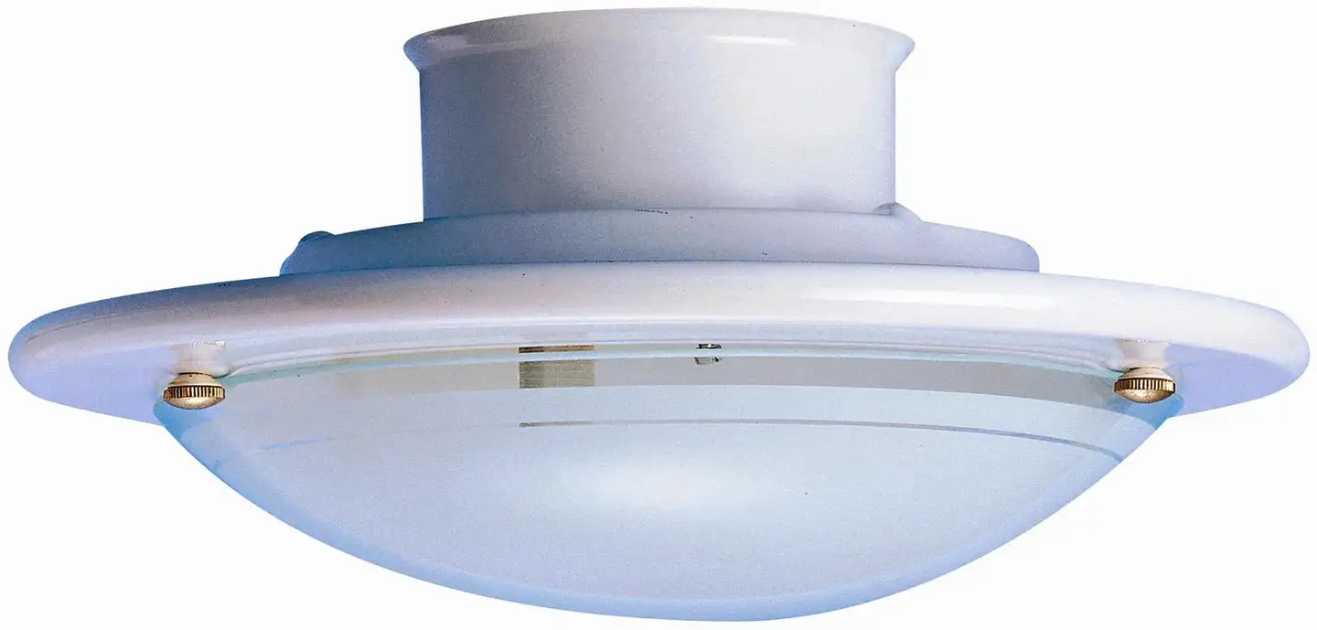 Heat LED-plafondi Alfa valkoinen - 1