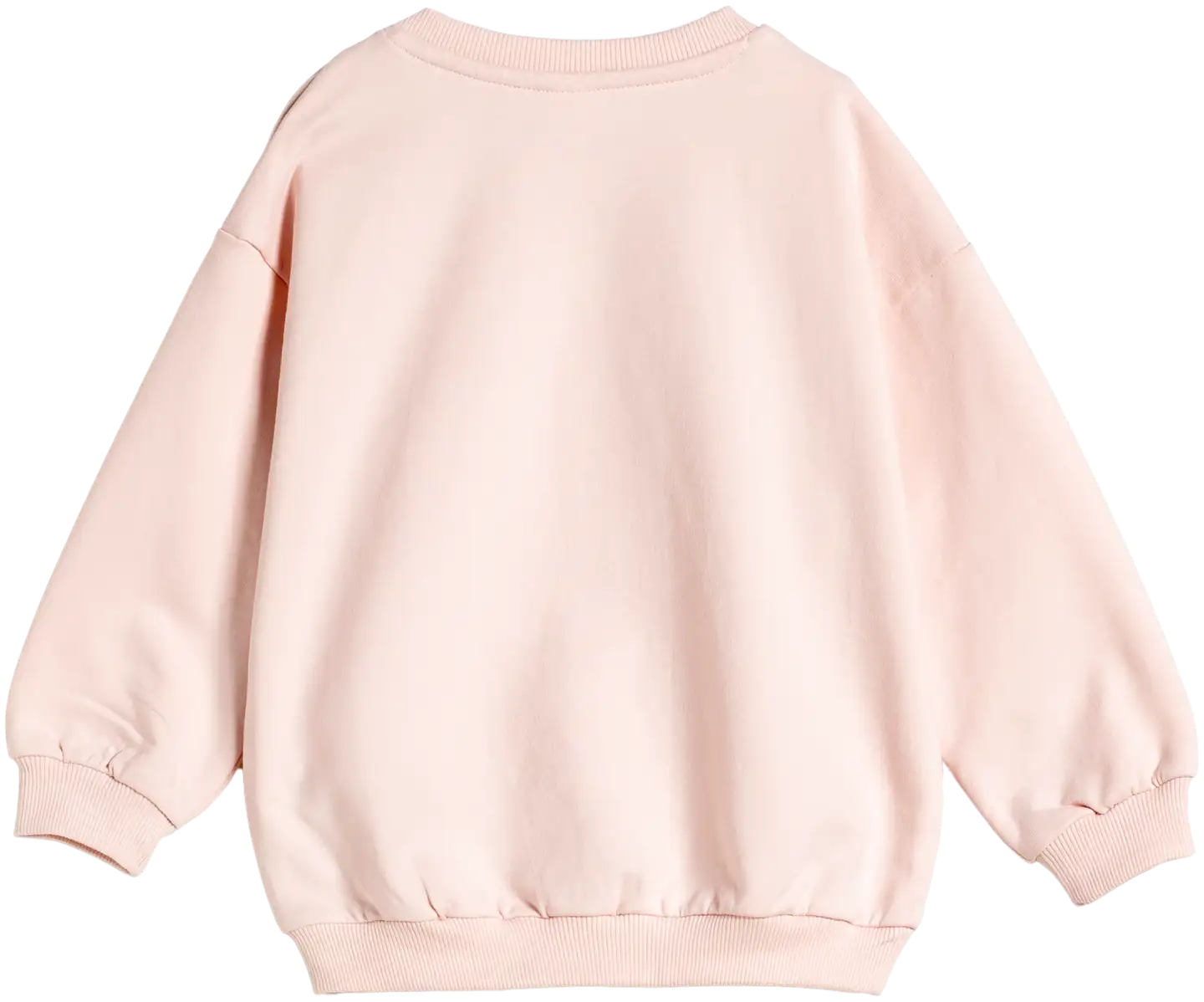 TEX BABY vauvojen collegepusero A I274060 - PINK LIGHT 2 - 2