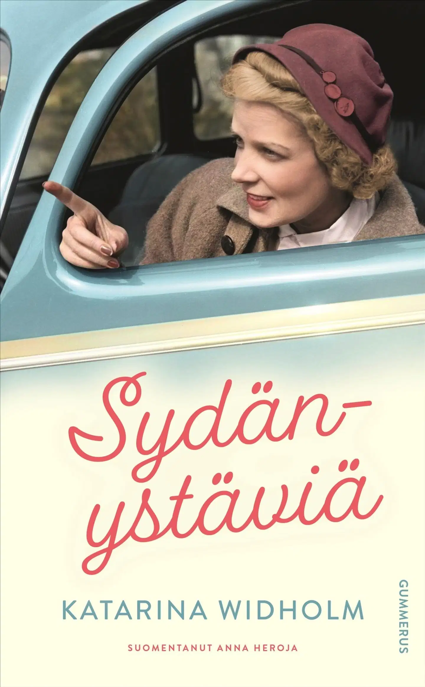 Widholm, Sydänystäviä