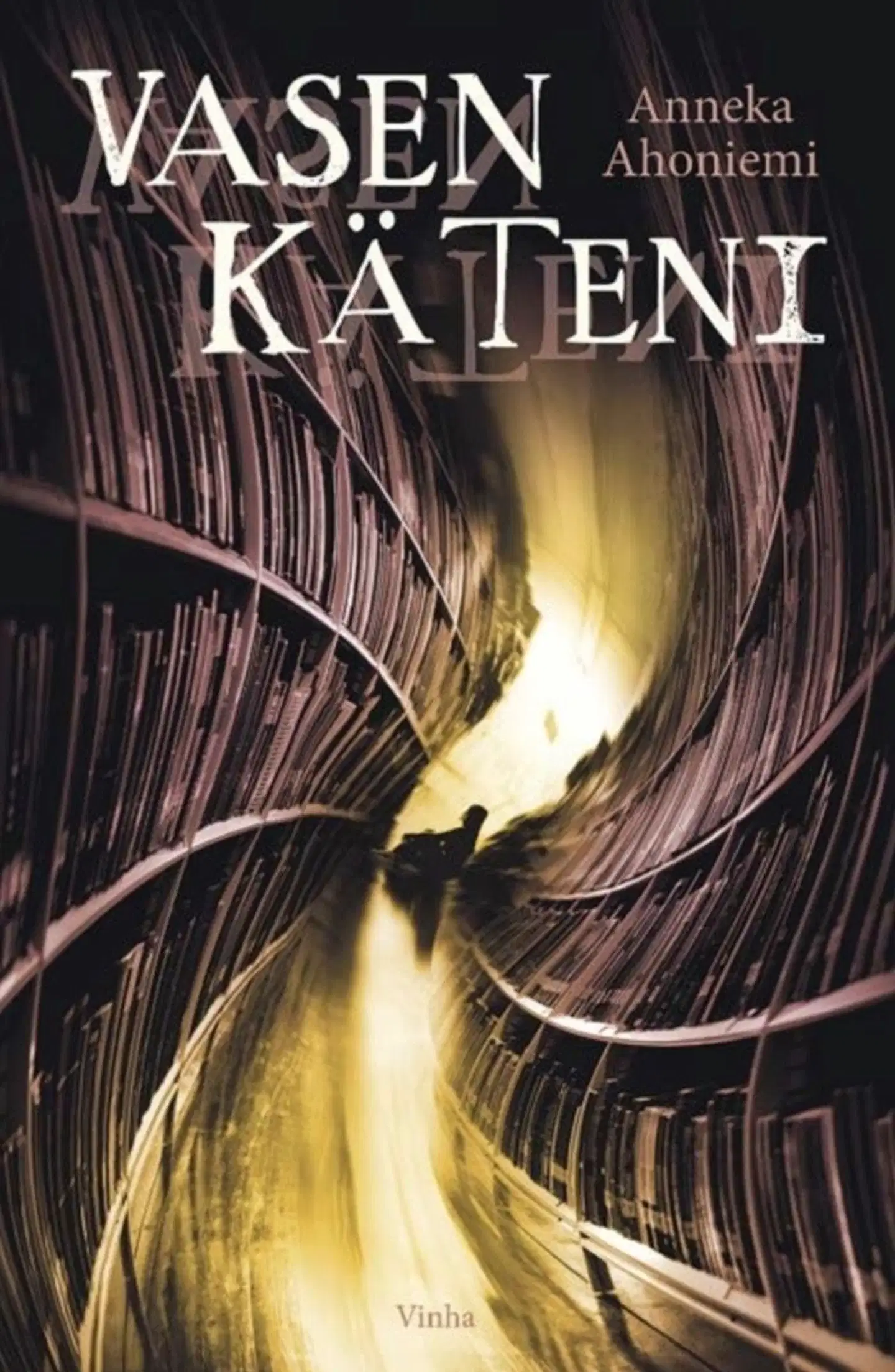 Ahoniemi, Vasen käteni
