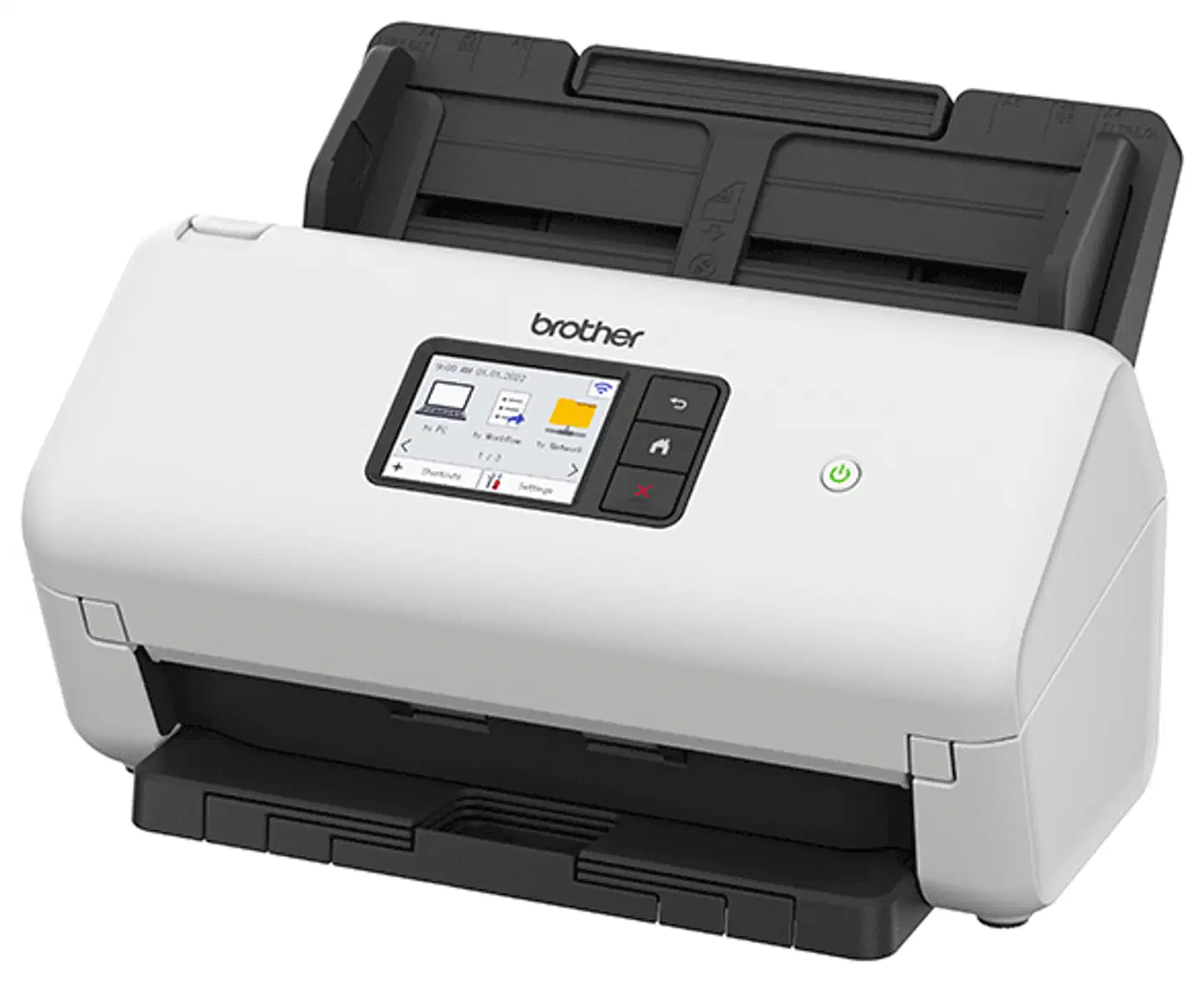 Brother skanneri ADS-4500W - 2