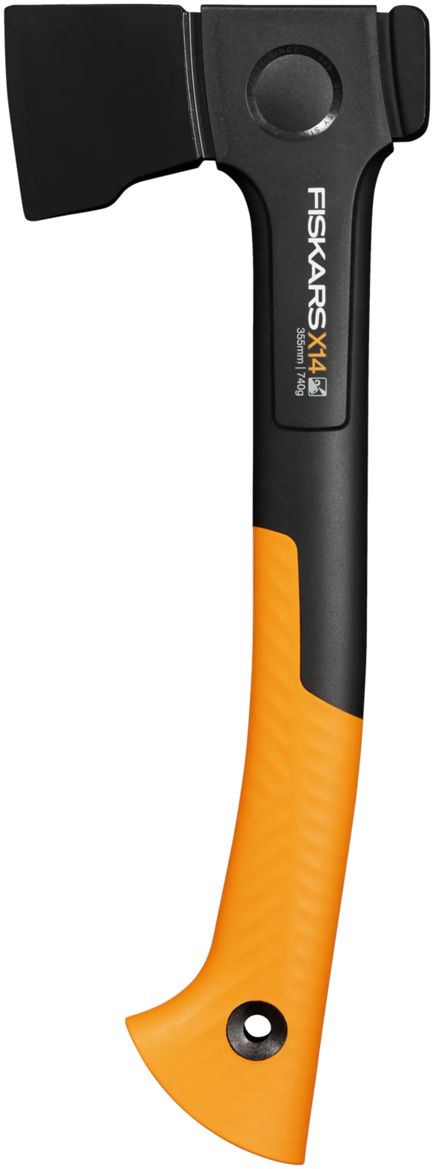 Fiskars yleiskirves XS X14 X-series - 1