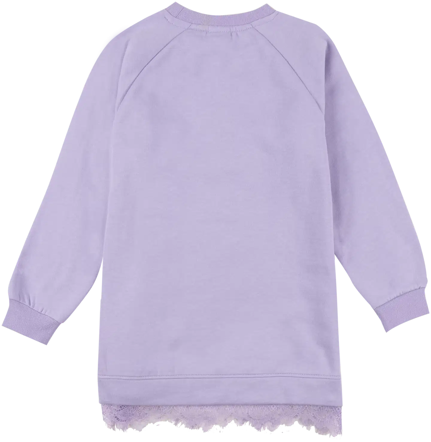 Ciraf lasten juhlamekko pitsillä 25TC264016 - 15-3716tcx purple rose - 3