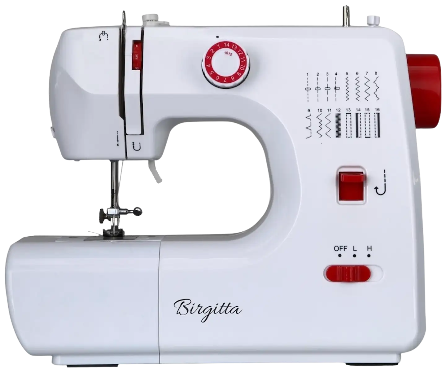 Birgitta ompelukone Premium - 1