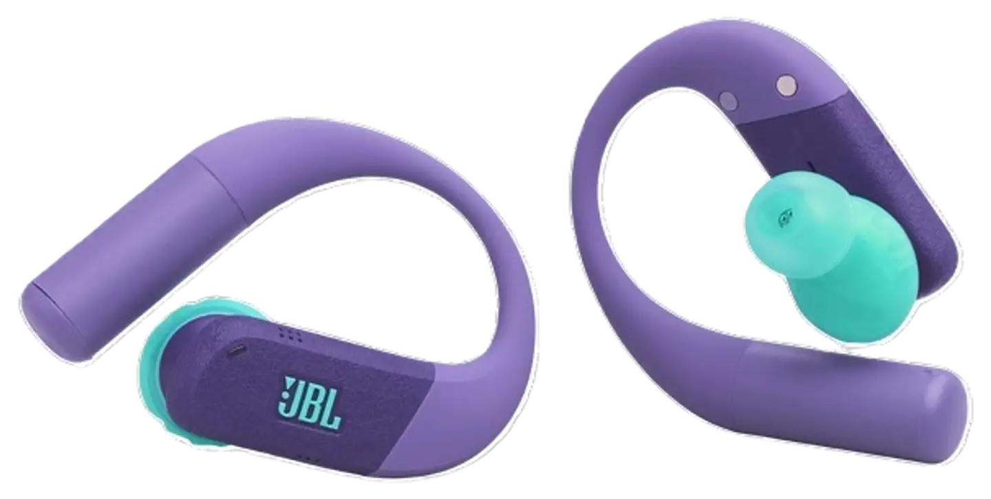 JBL langattomat Sport vastamelunappikuulokkeet Endurance Peak 4 violetti - 2