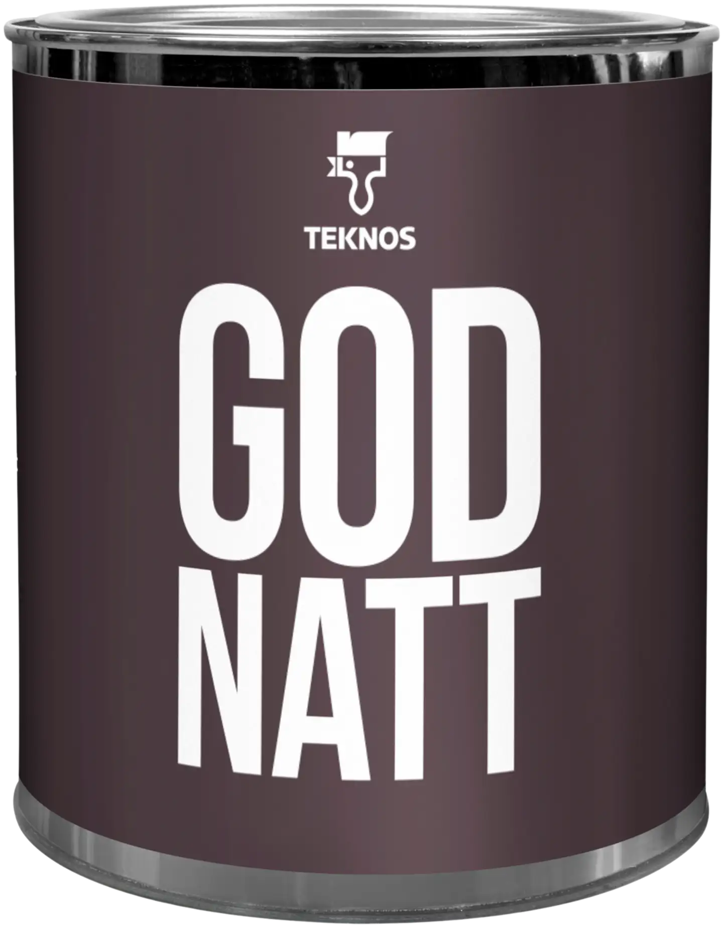 Teknos Colour sample God natt T1519