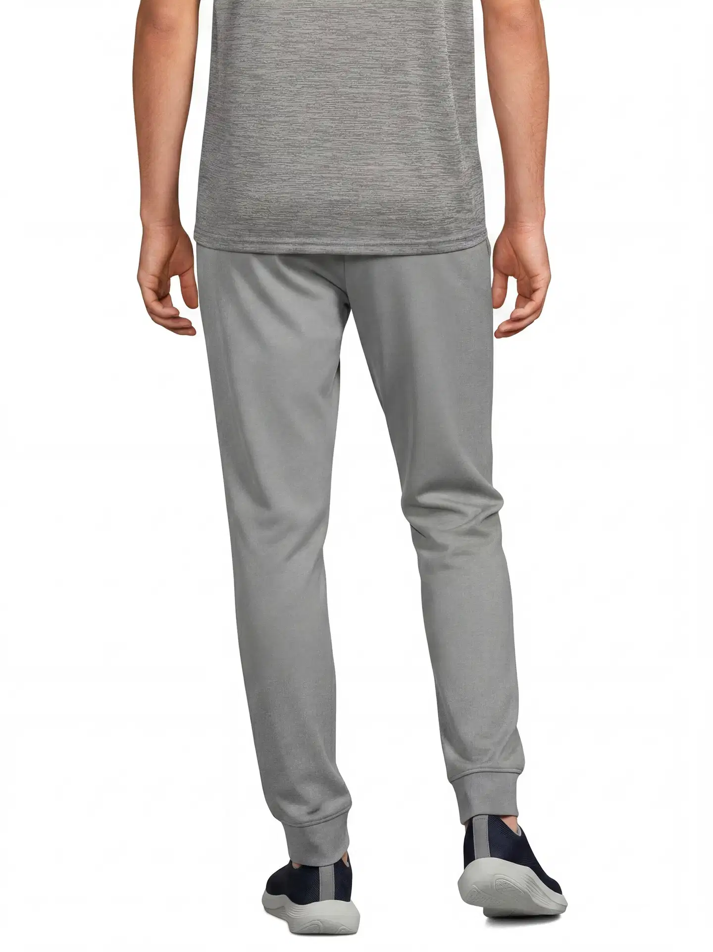 Cheetah miesten treenihousut CMP4594 - grey heather - 3