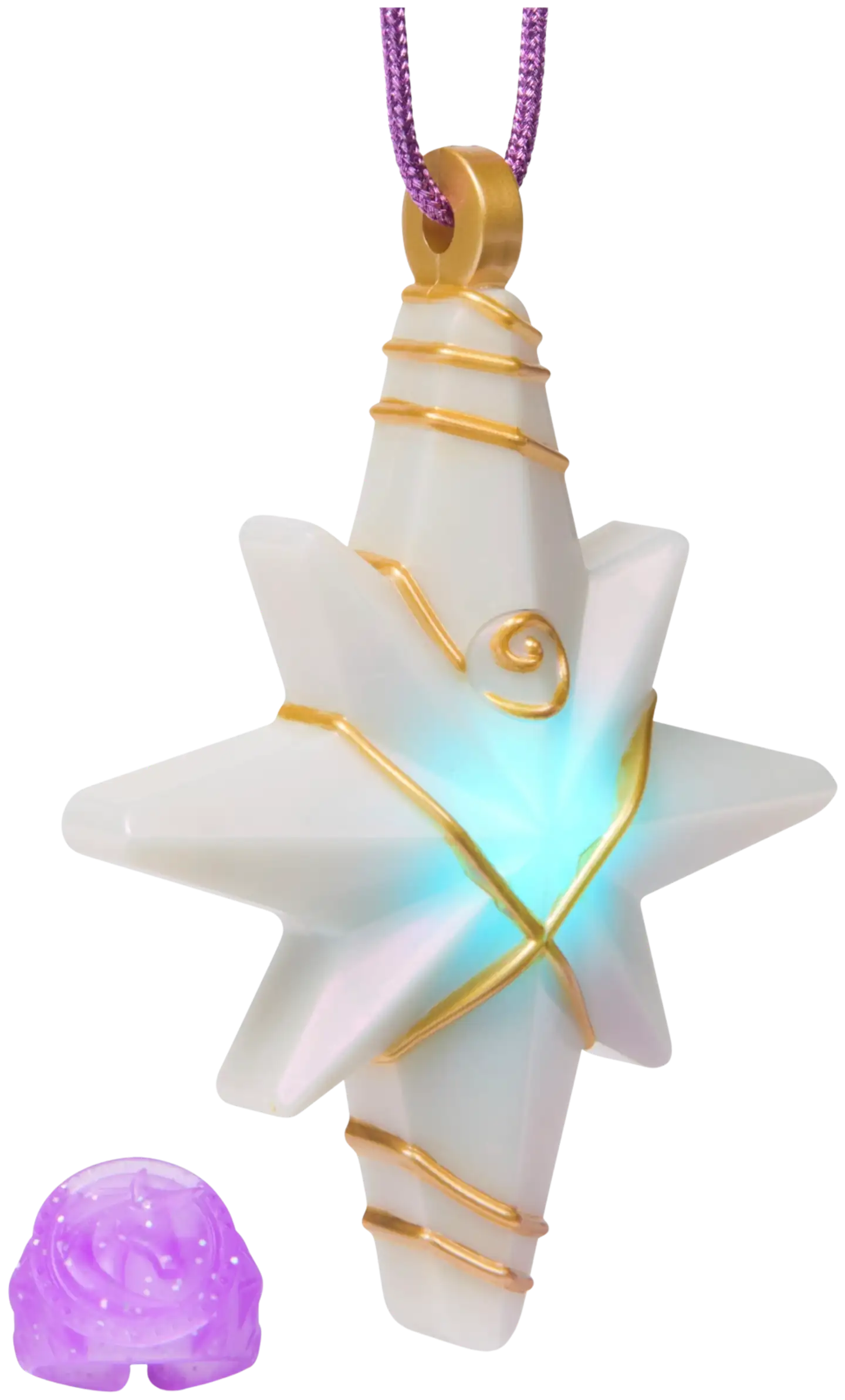 Unicorn Academy Sophia's Light Necklace - 8