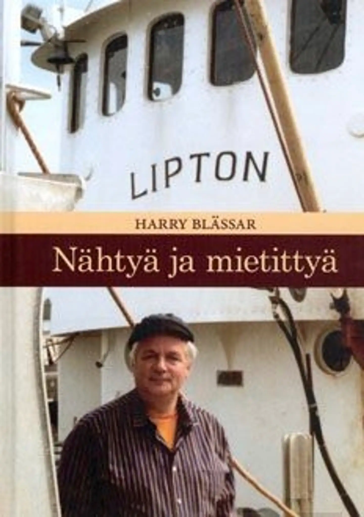 Blässar, Nähtyä ja mietittyä
