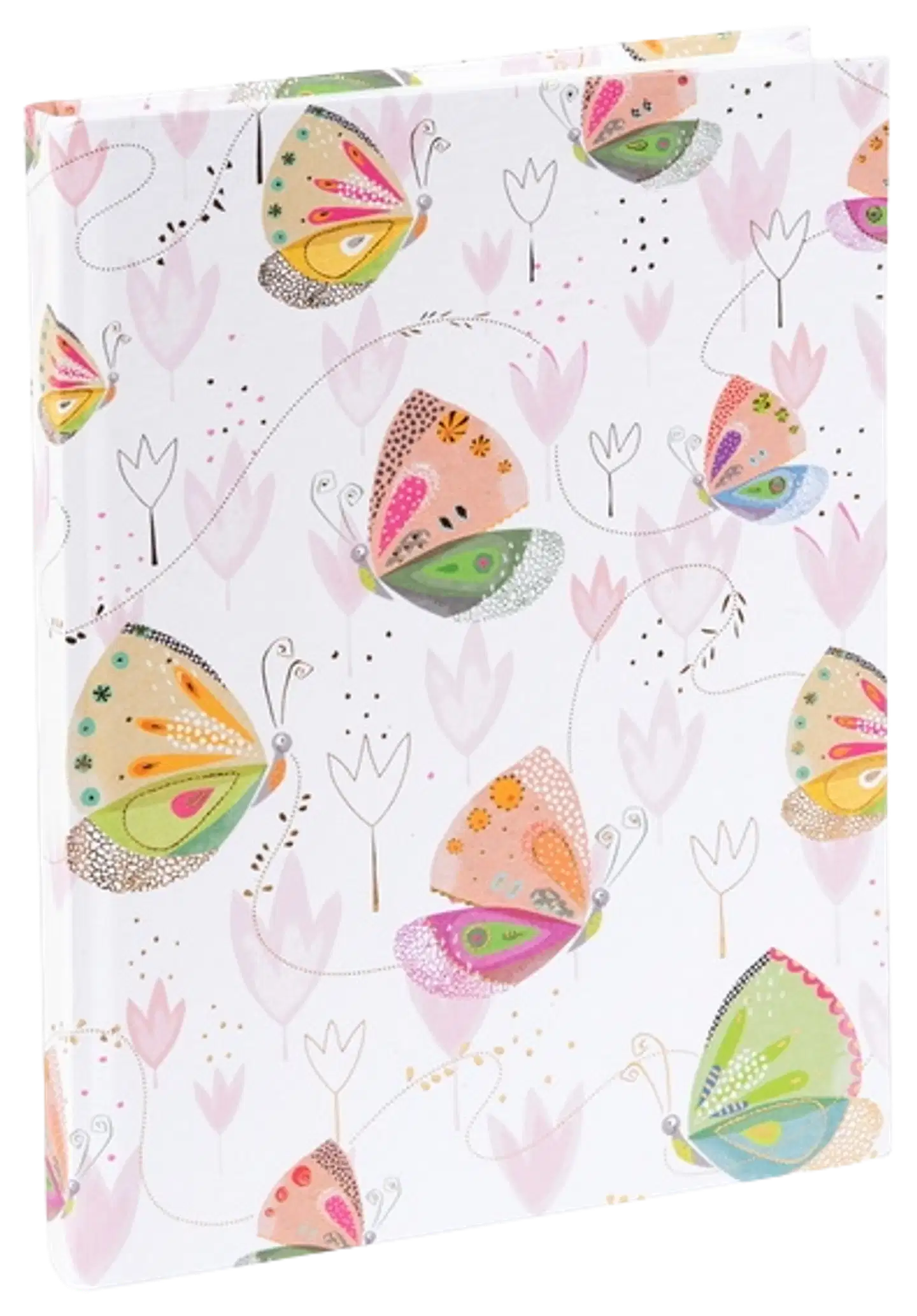 Goldbuch mariposa muistikirja A5/200 - 4